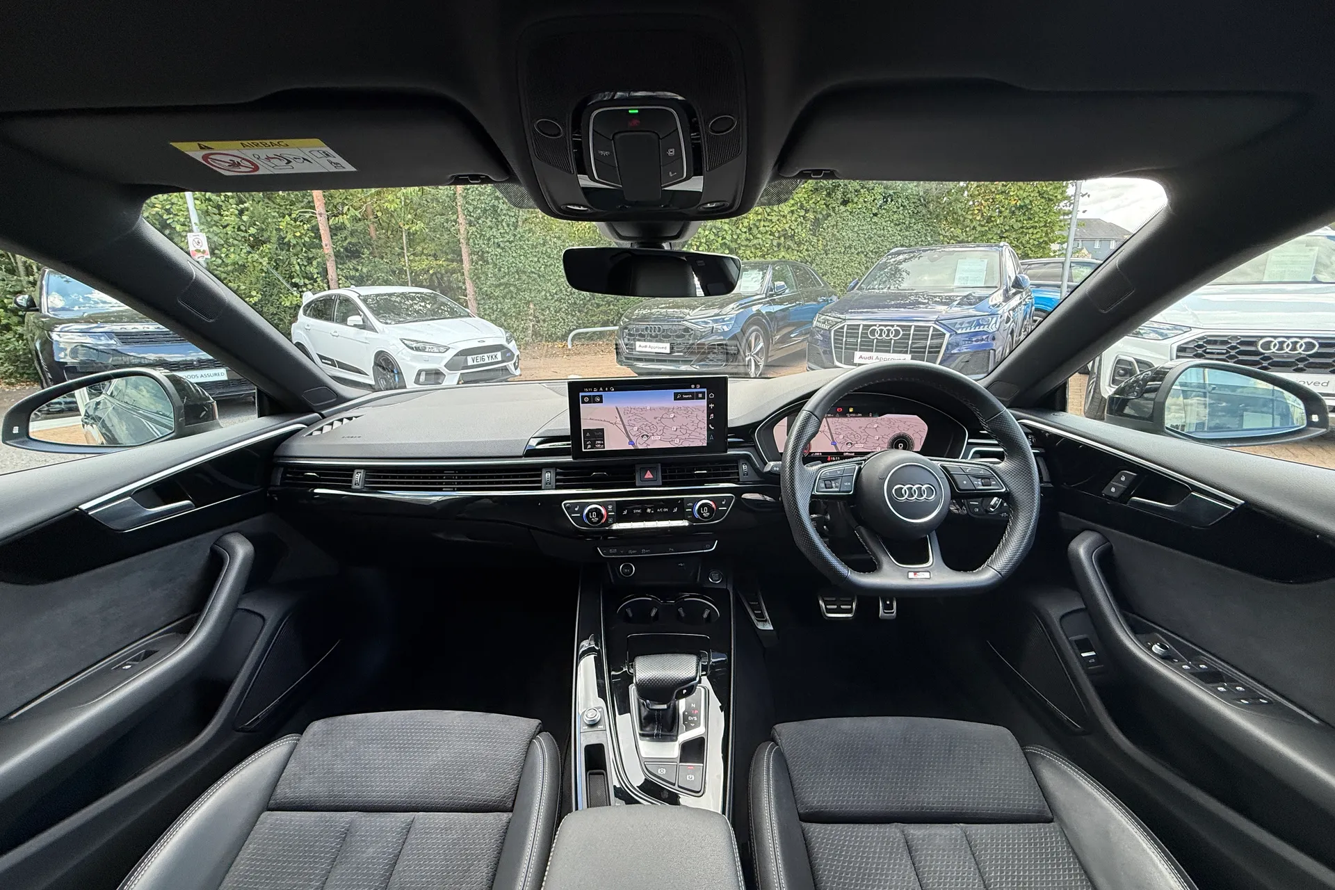Audi A5 thumbnail image number 3