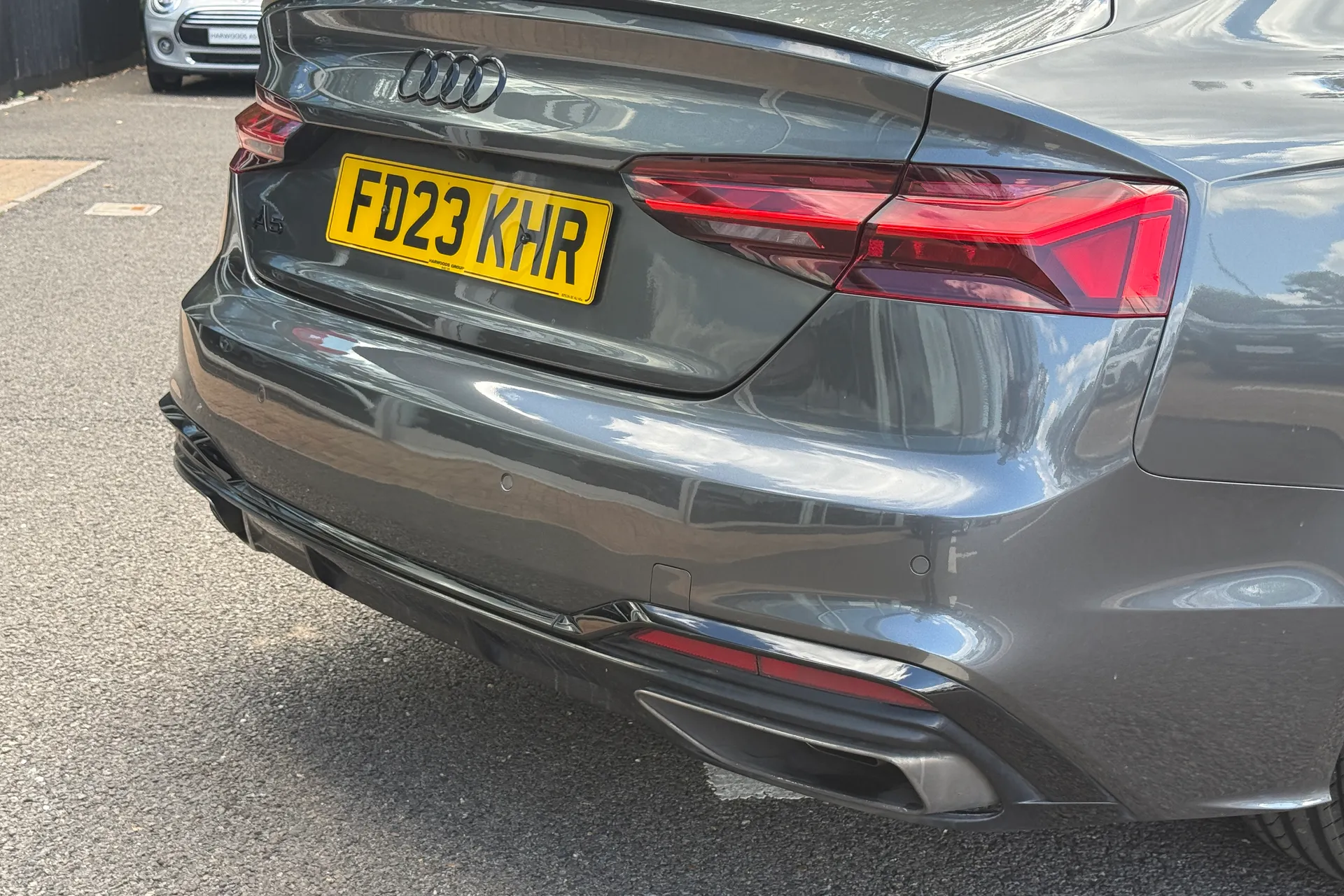 Audi A5 thumbnail image number 39