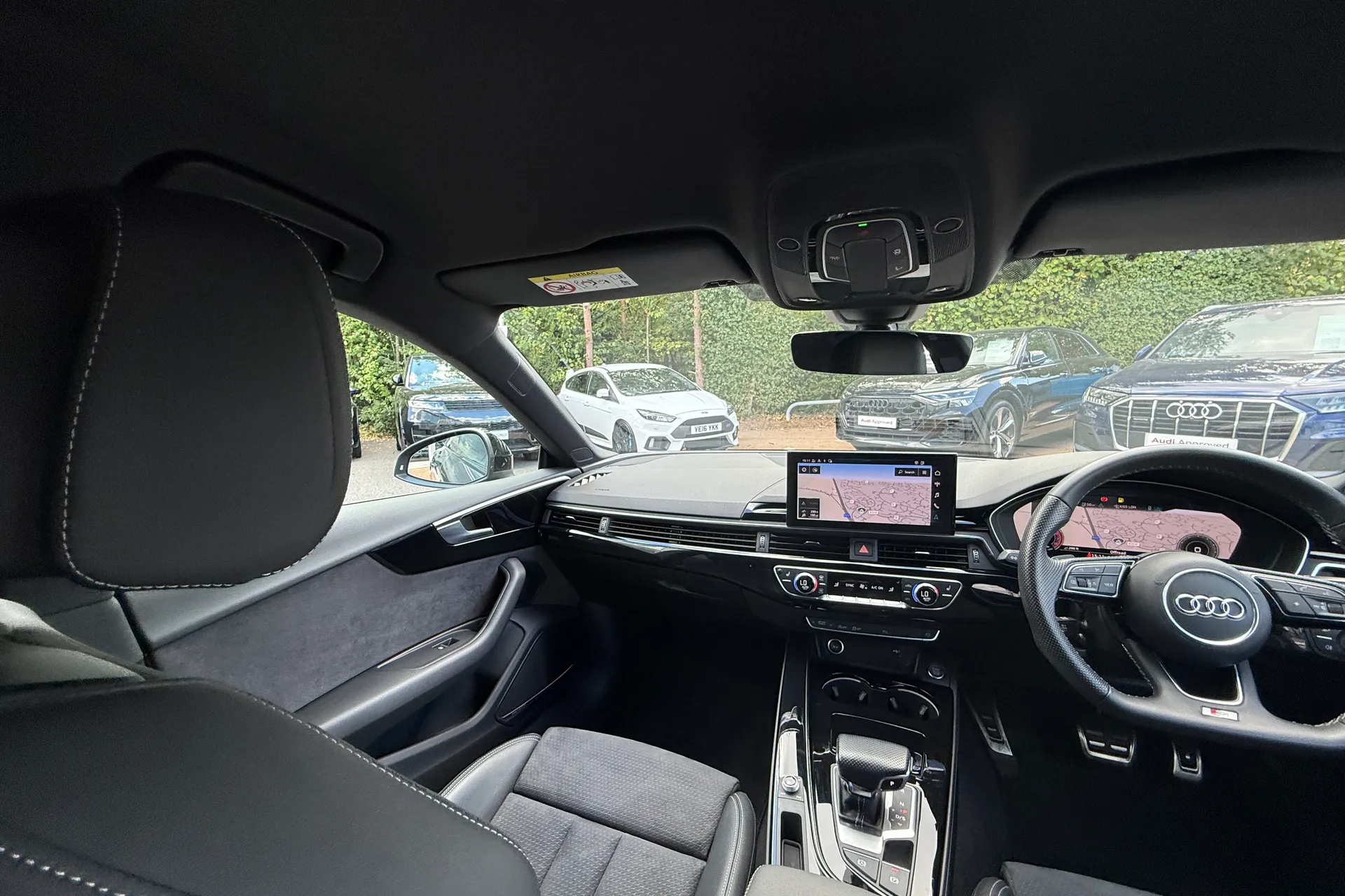 Audi A5 thumbnail image number 35