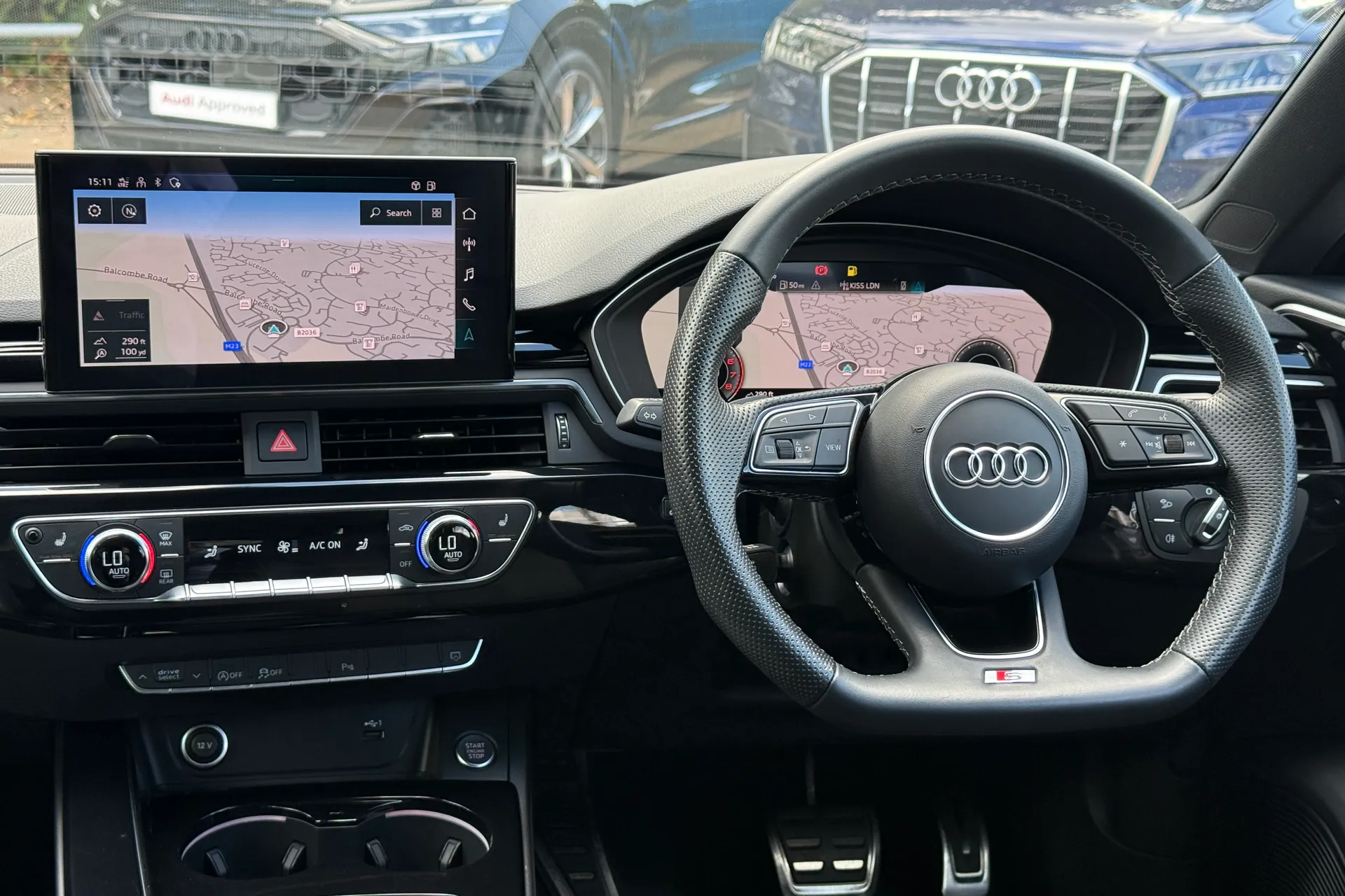 Audi A5 thumbnail image number 36