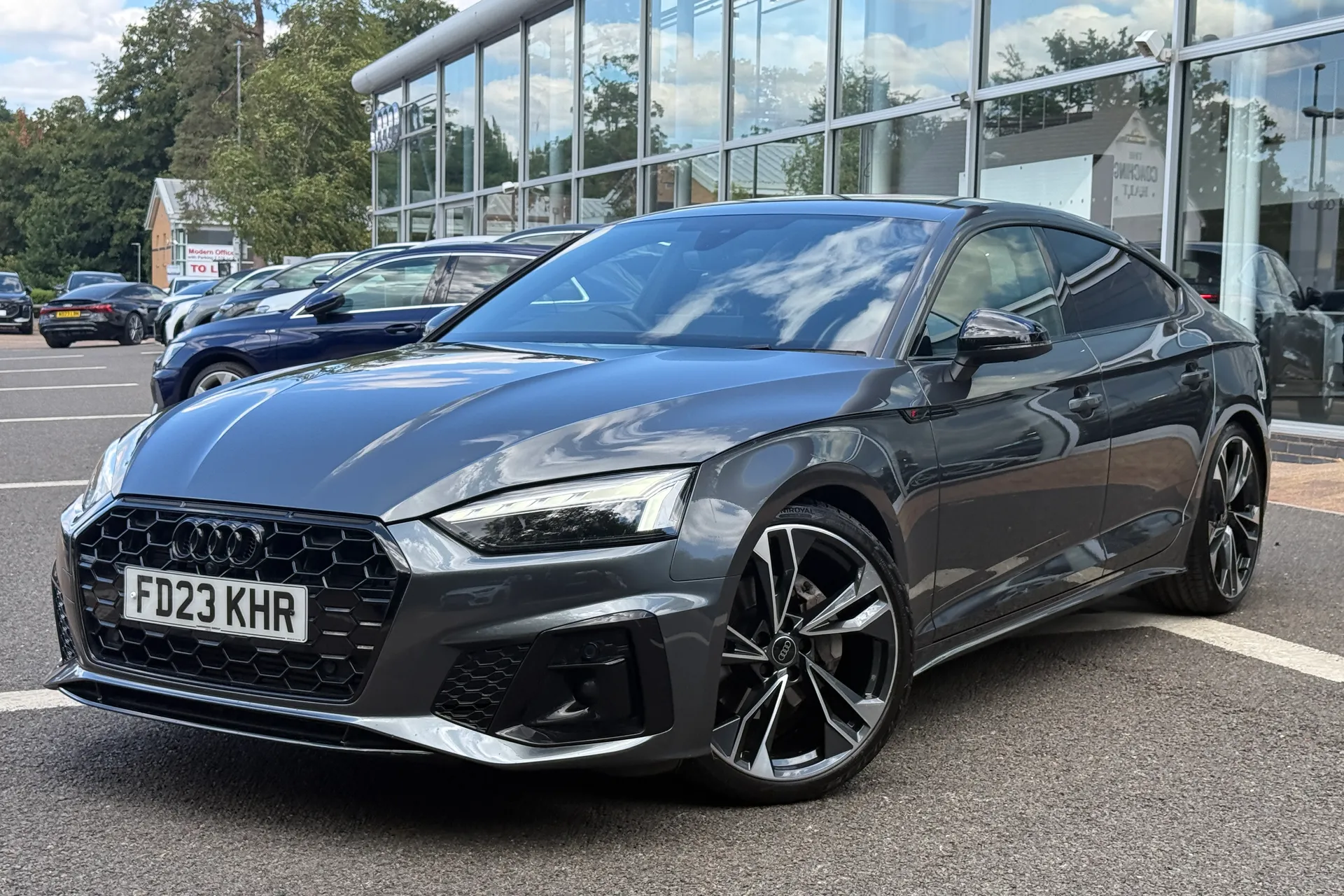 Audi A5 thumbnail image number 51