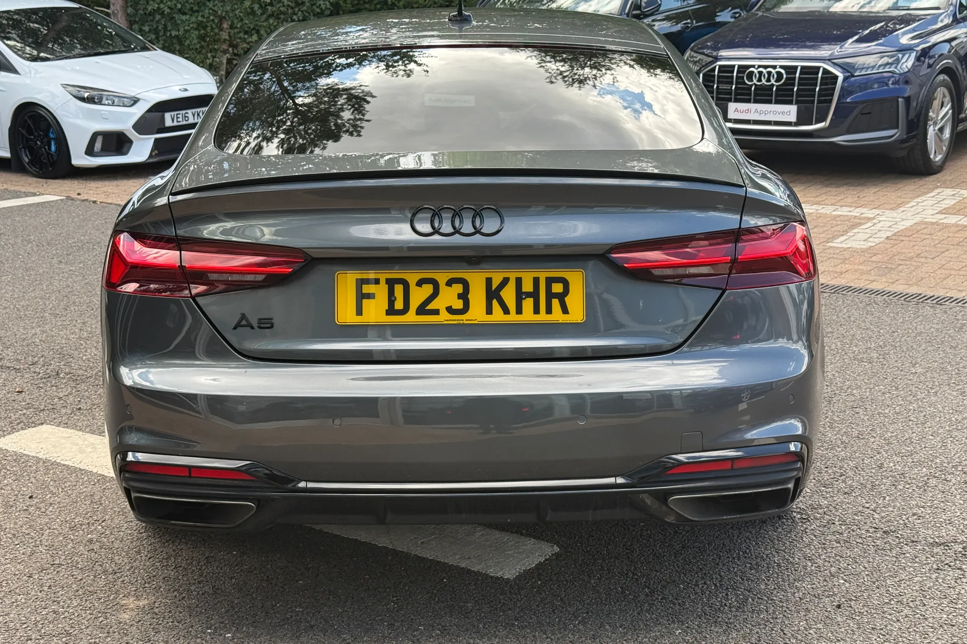 Audi A5 thumbnail image number 42