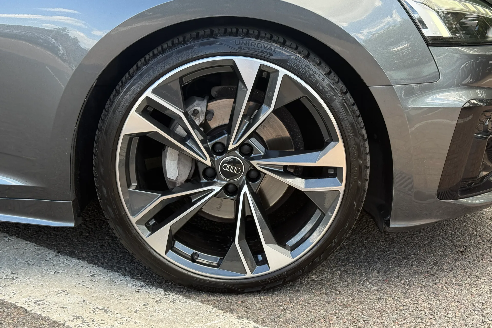 Audi A5 thumbnail image number 30