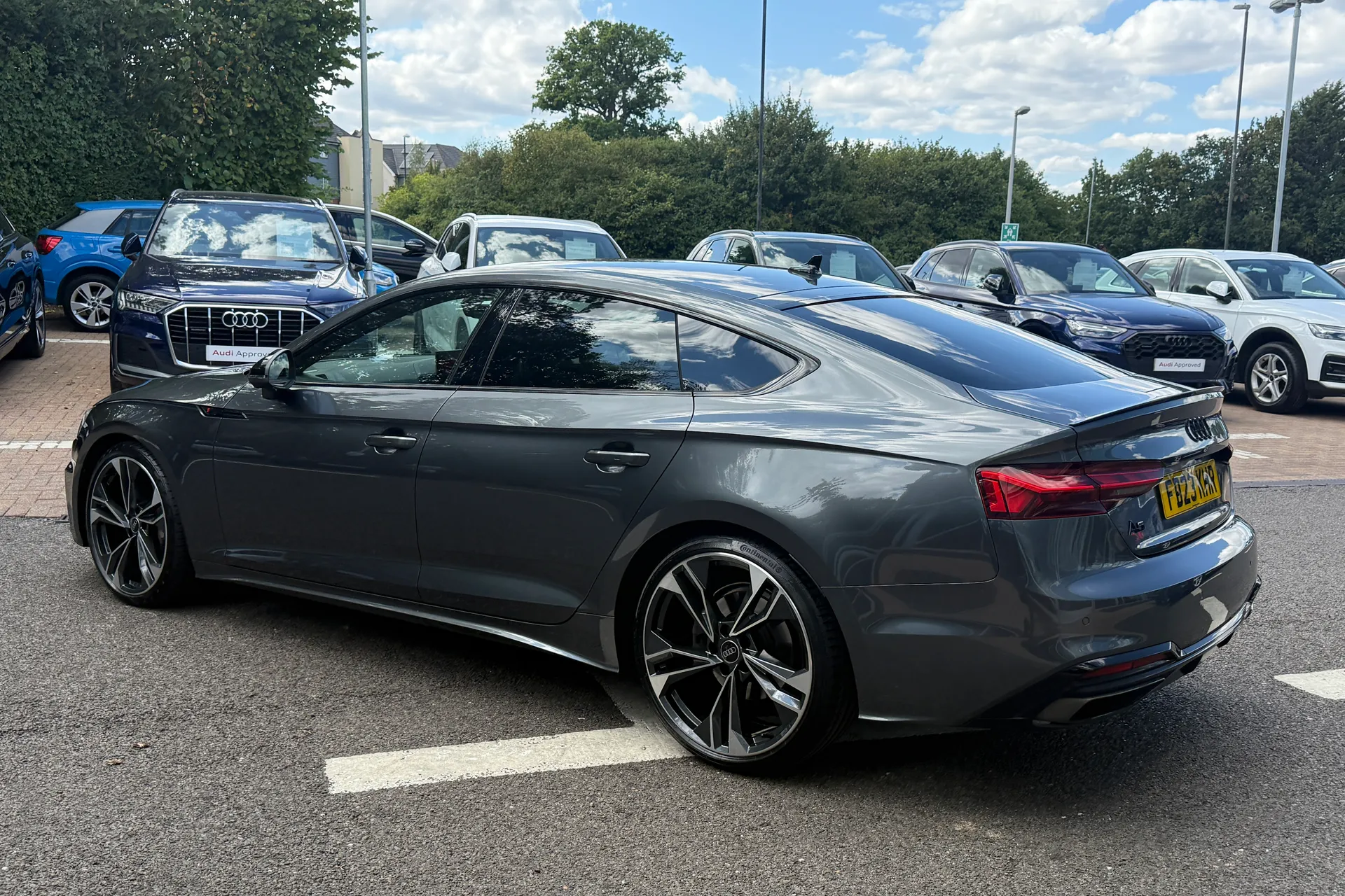 Audi A5 thumbnail image number 43