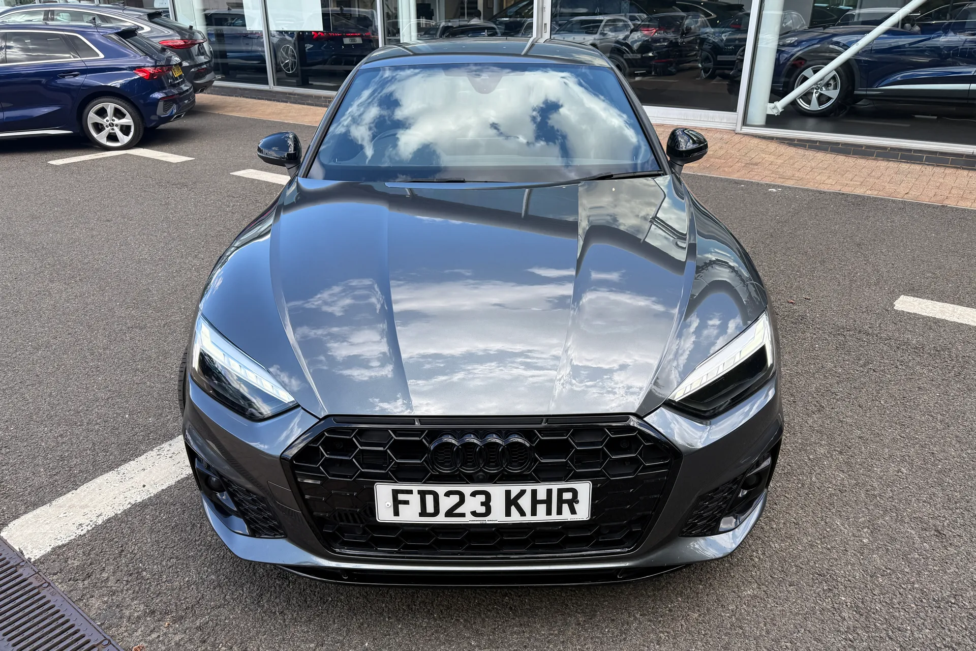 Audi A5 thumbnail image number 54