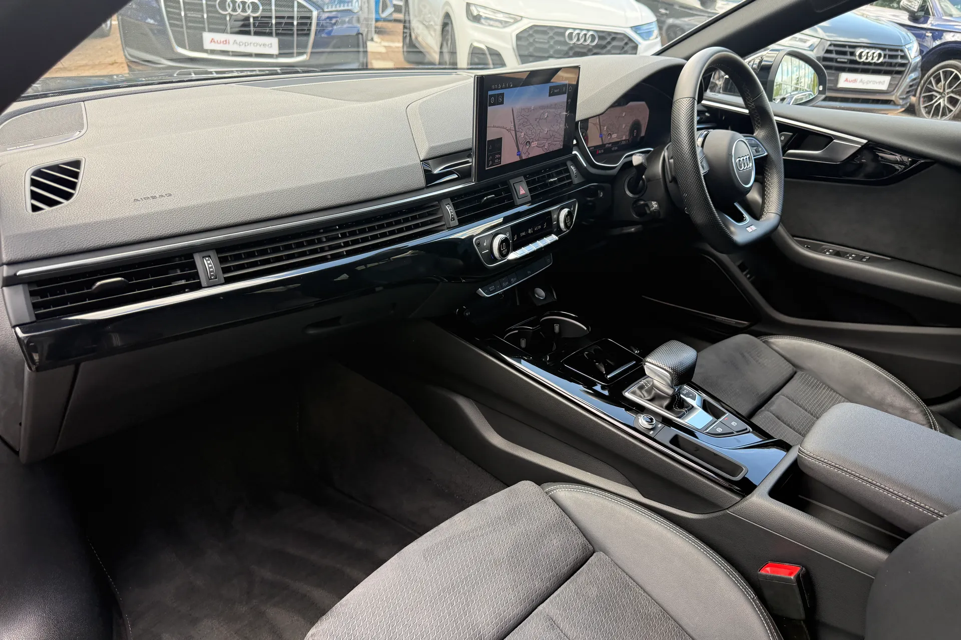 Audi A5 thumbnail image number 48