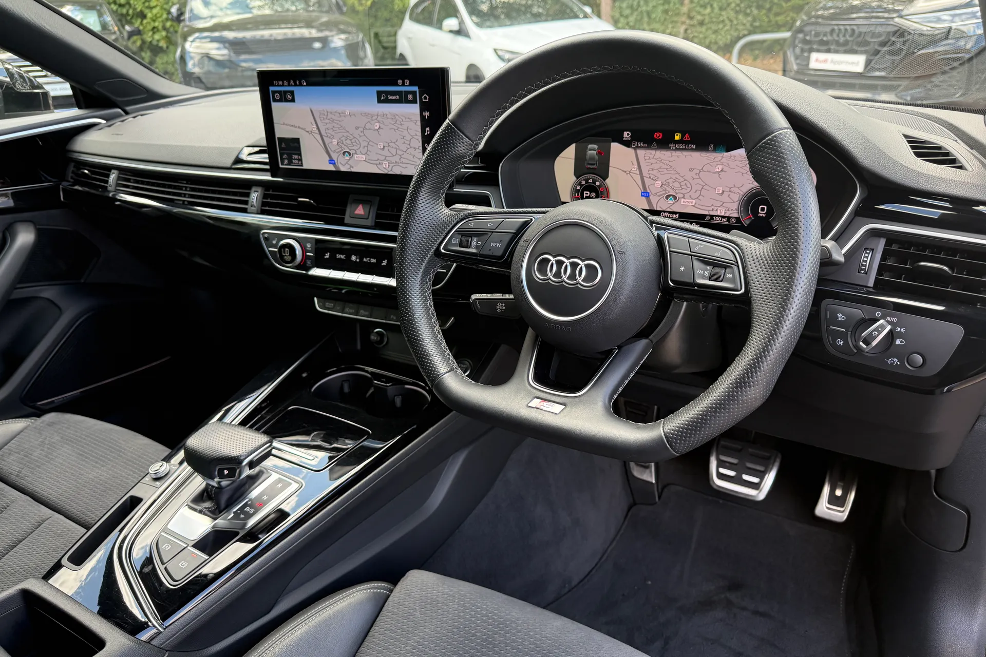 Audi A5 thumbnail image number 27