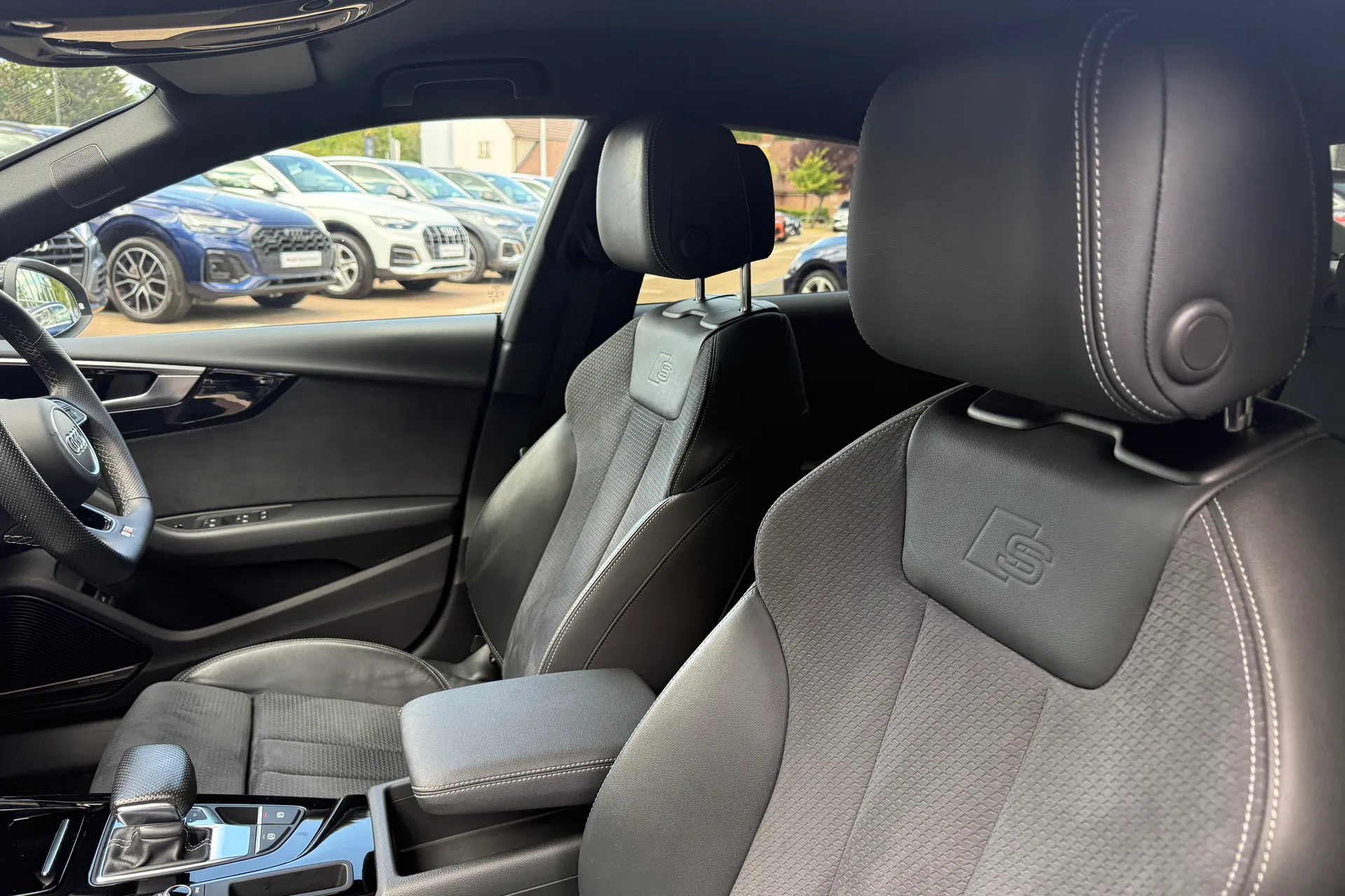 Audi A5 thumbnail image number 49
