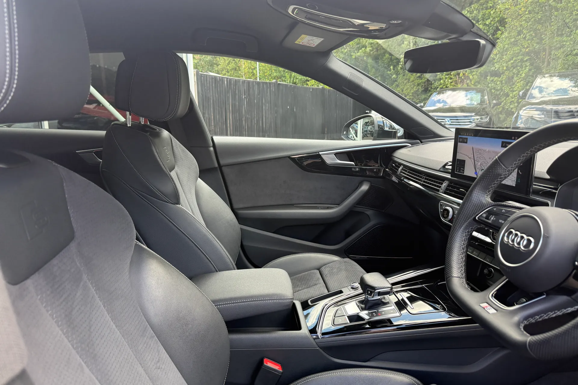 Audi A5 thumbnail image number 29