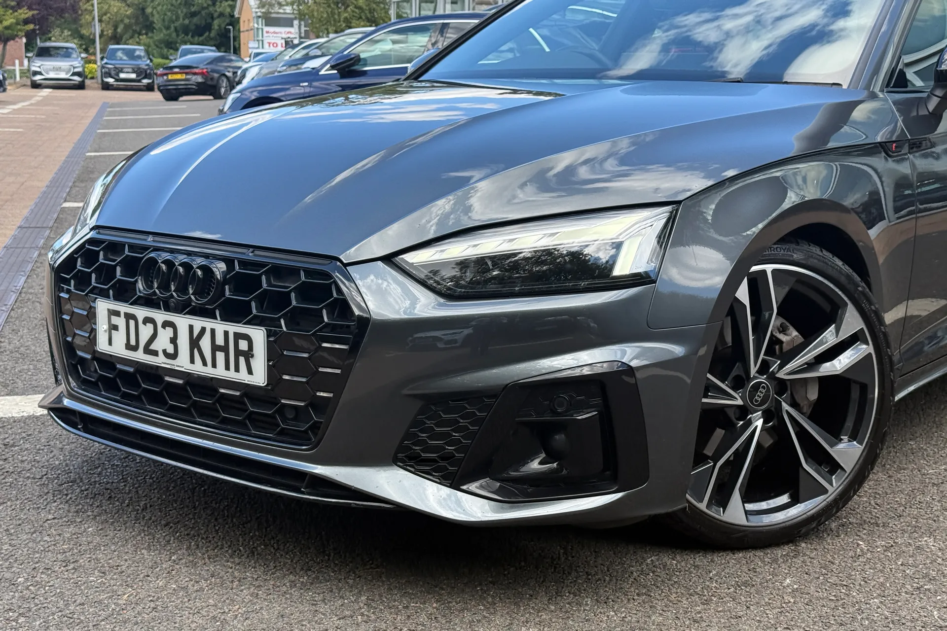 Audi A5 thumbnail image number 52