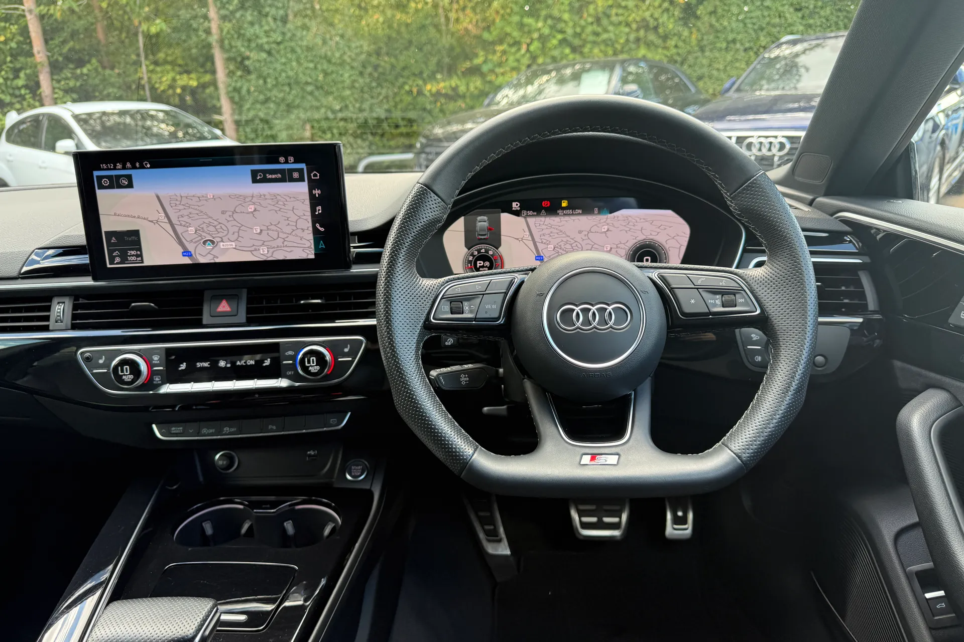 Audi A5 thumbnail image number 7