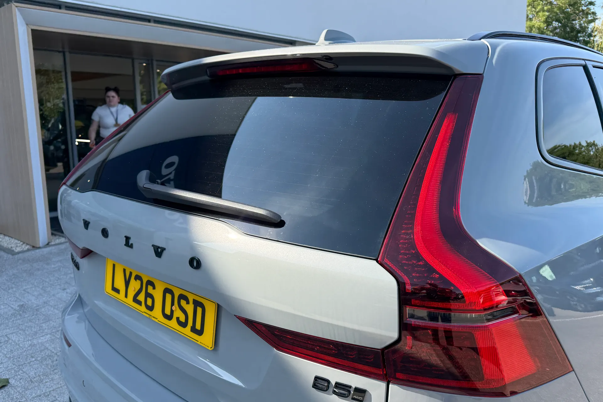 Volvo XC60 thumbnail image number 19