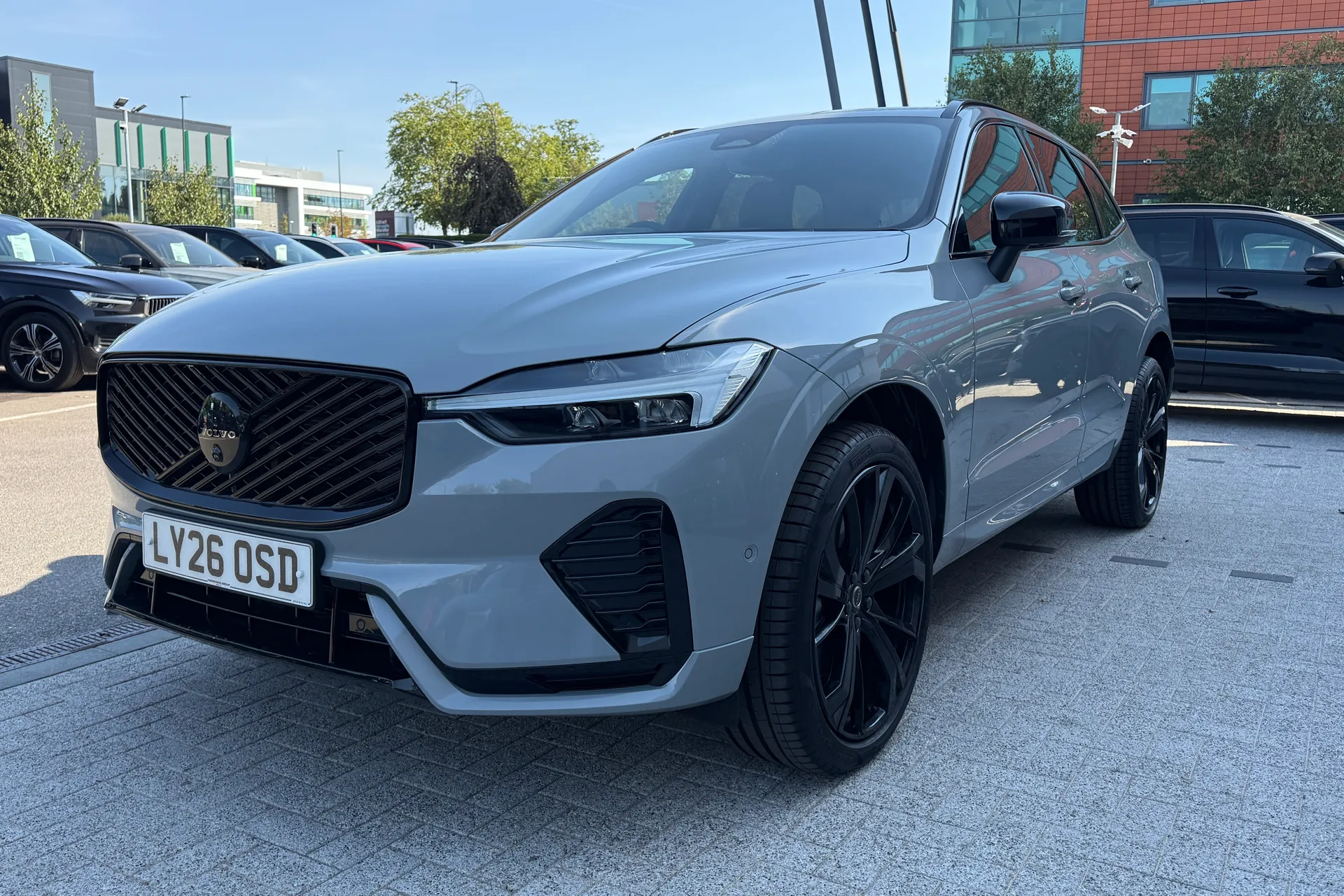 Volvo XC60 thumbnail image number 13