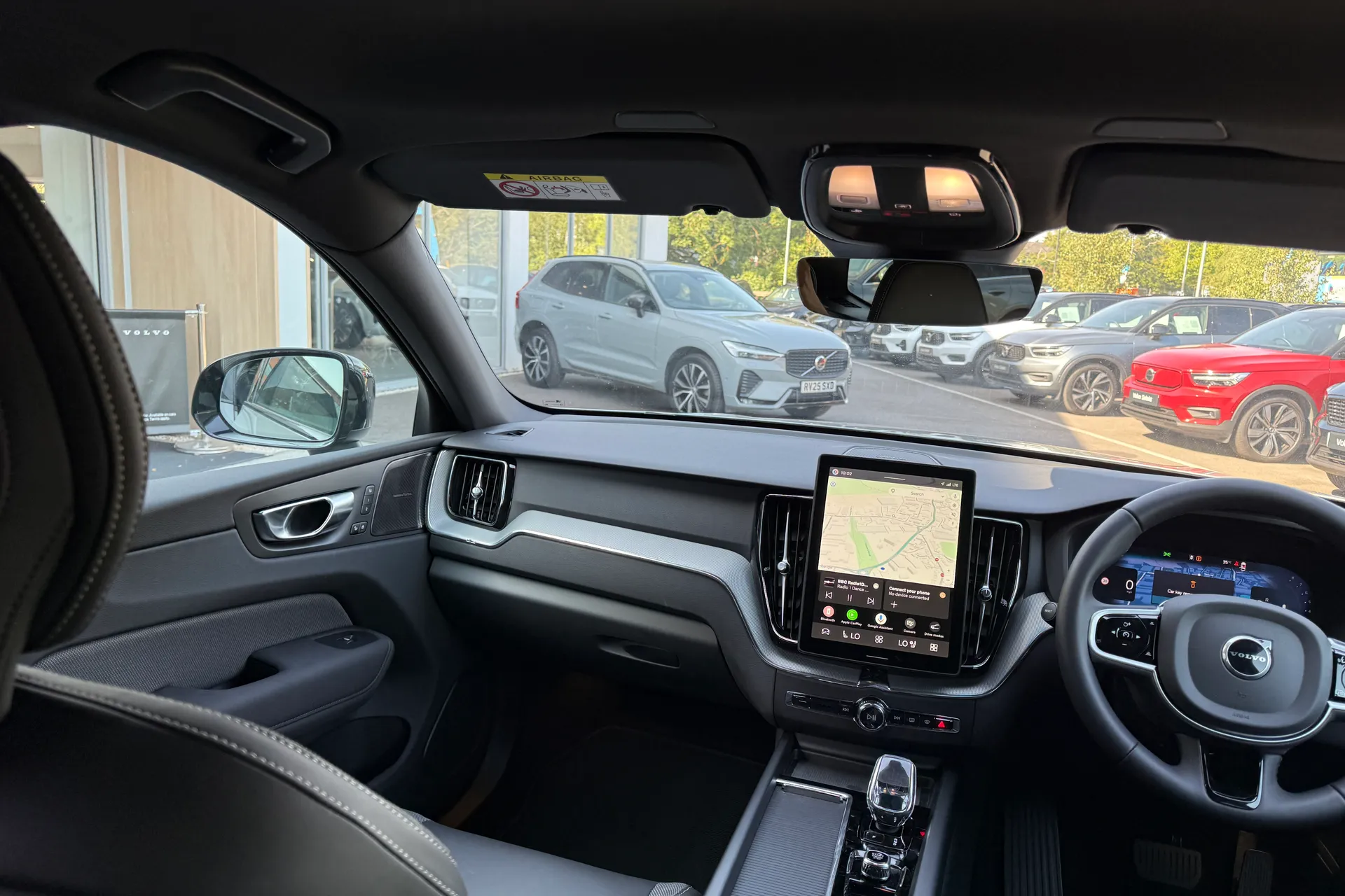 Volvo XC60 thumbnail image number 33