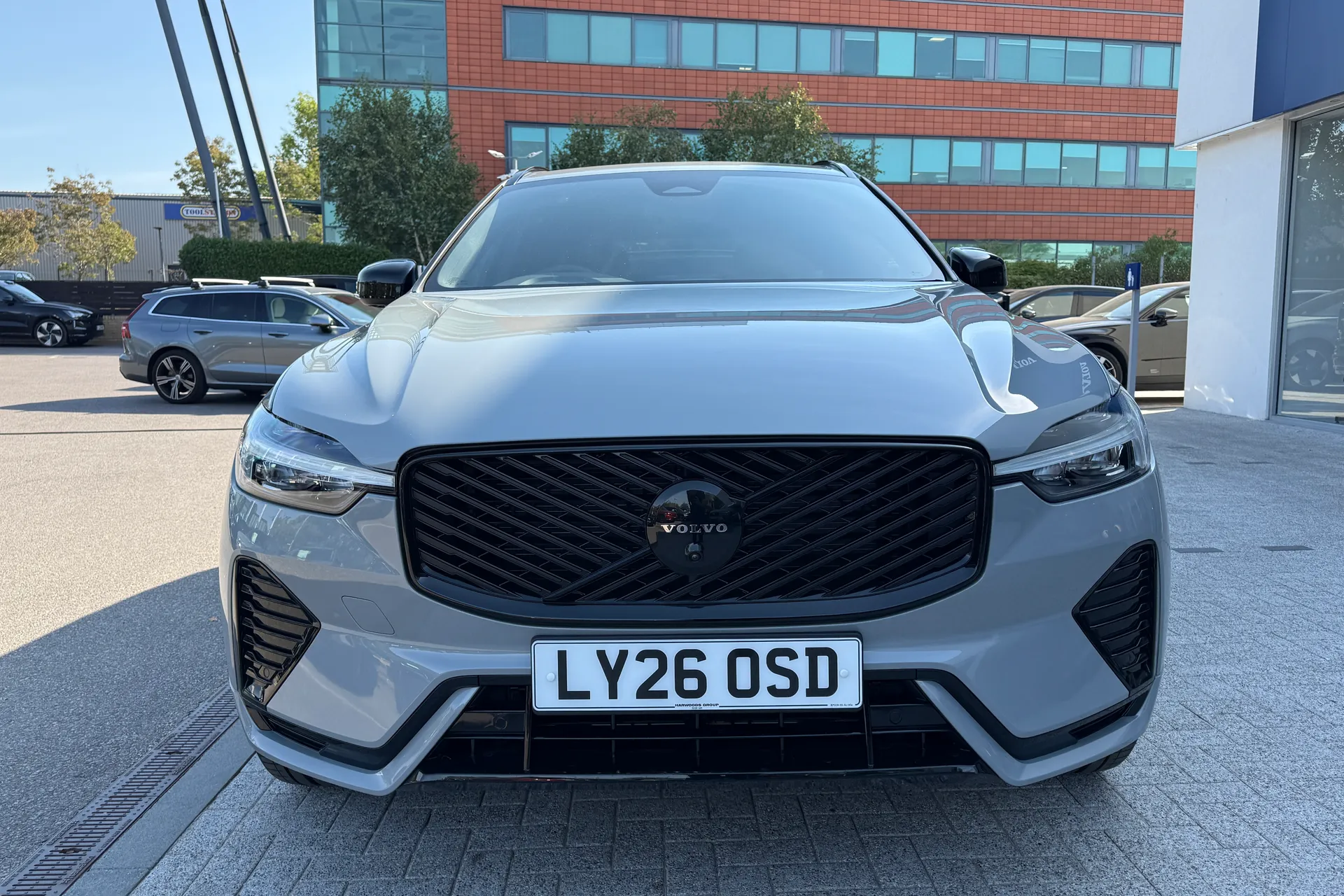 Volvo XC60 thumbnail image number 14