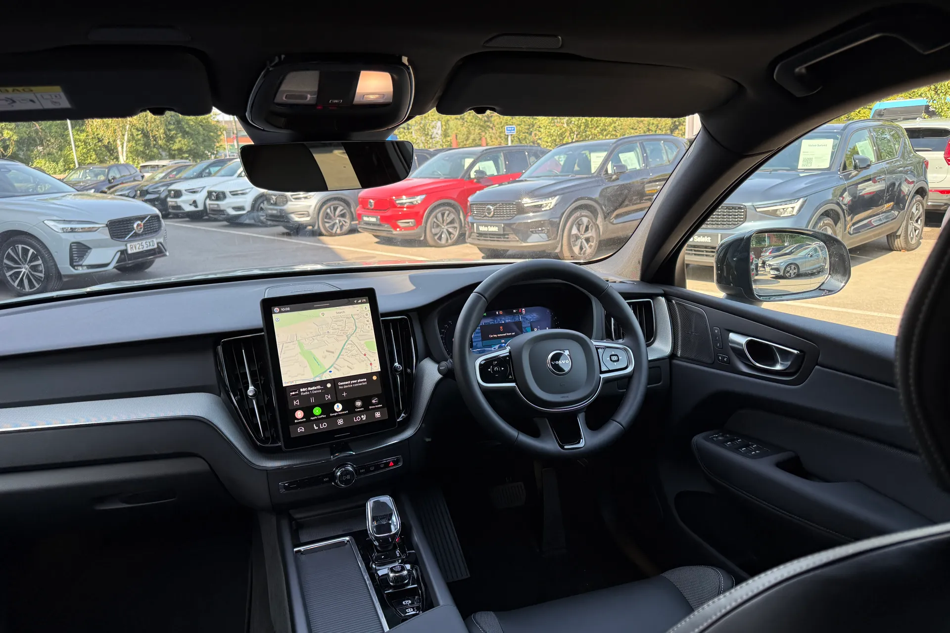Volvo XC60 thumbnail image number 34