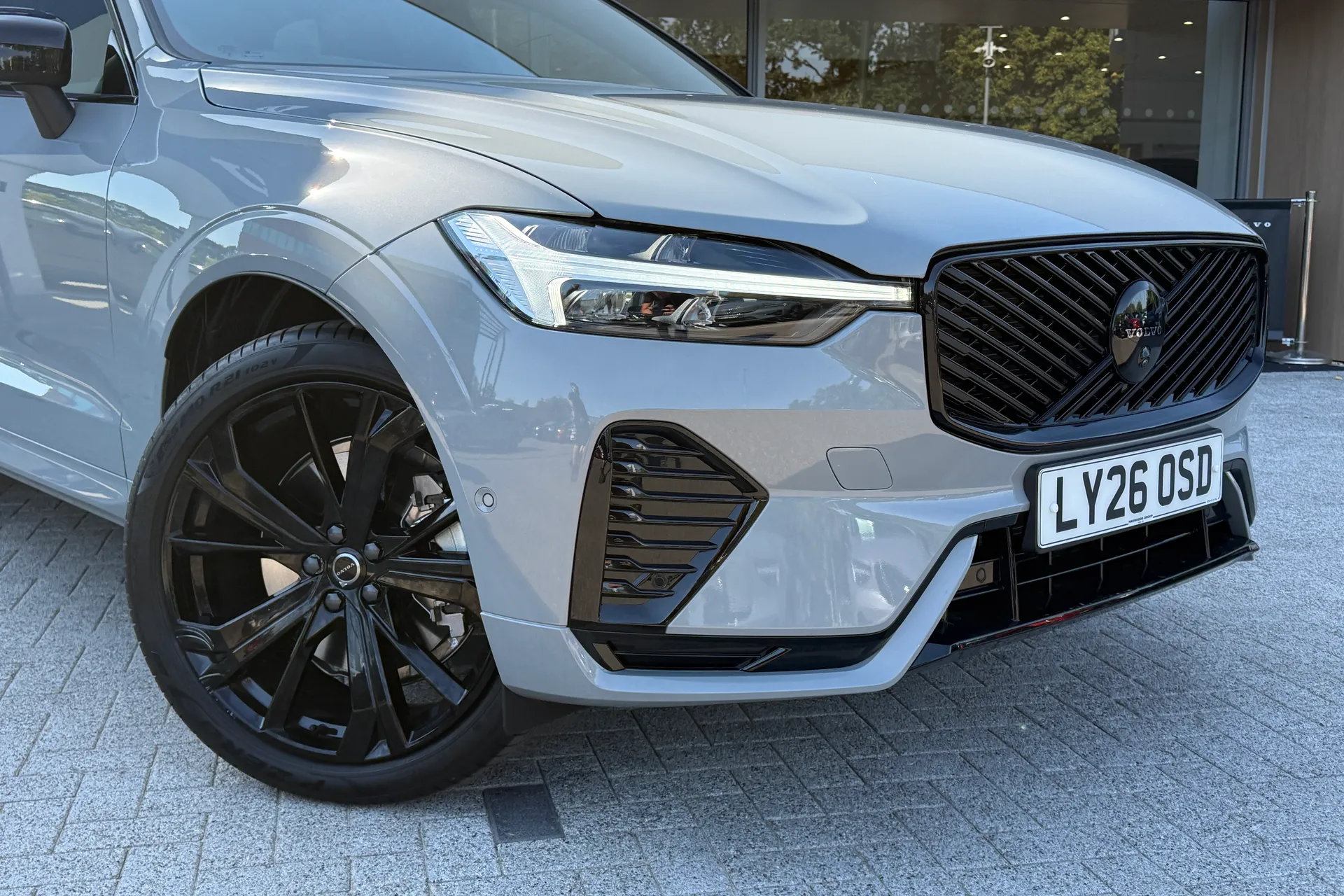 Volvo XC60 thumbnail image number 8