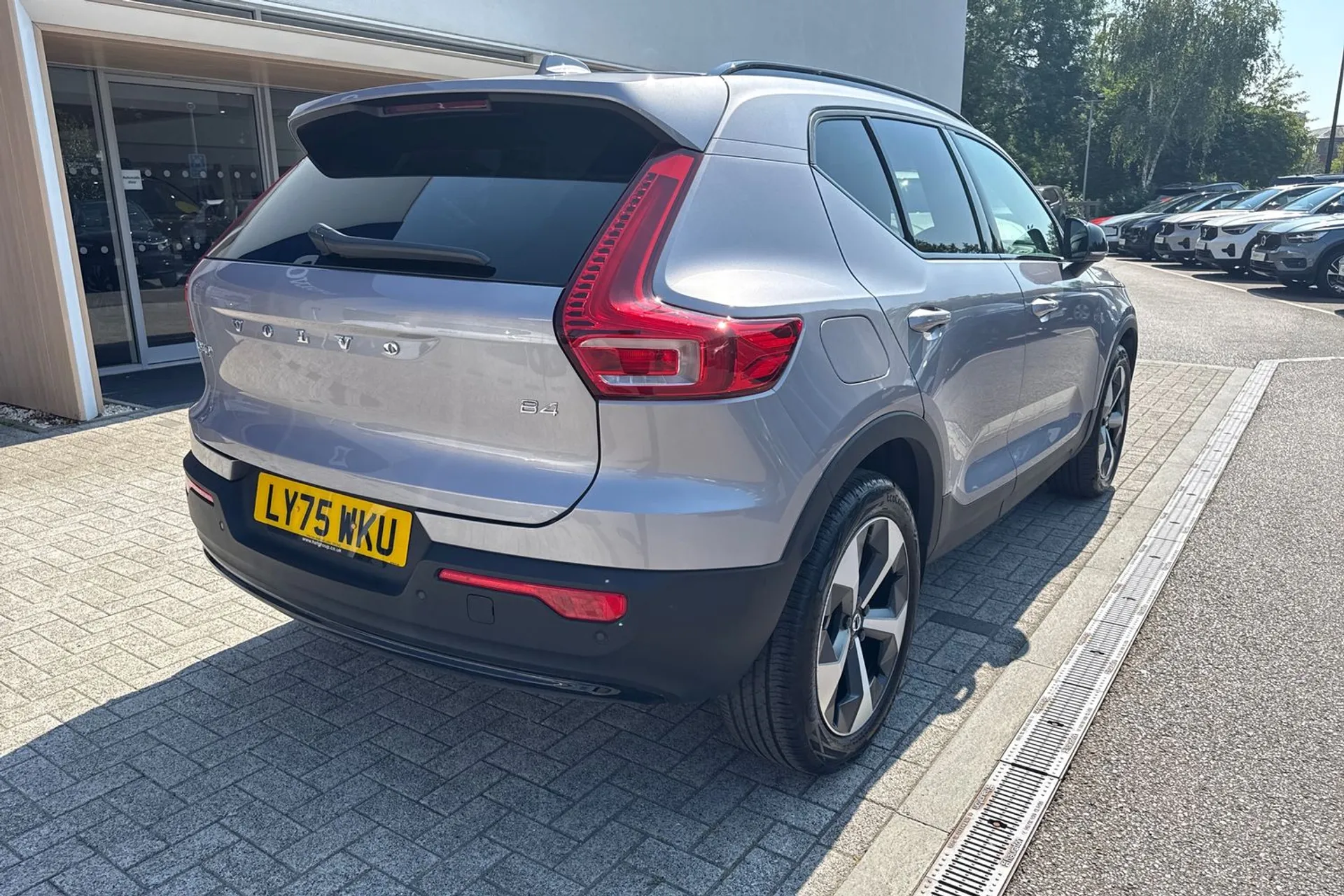 Volvo XC40 thumbnail image number 8