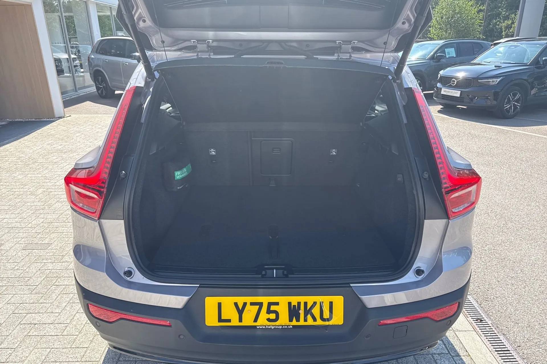 Volvo XC40 thumbnail image number 20