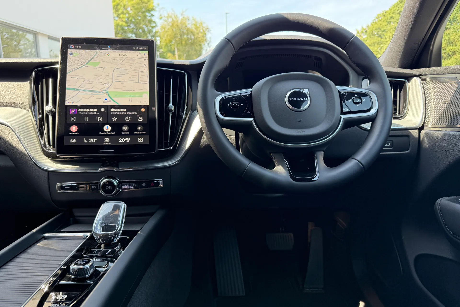 Volvo XC60 thumbnail image number 35