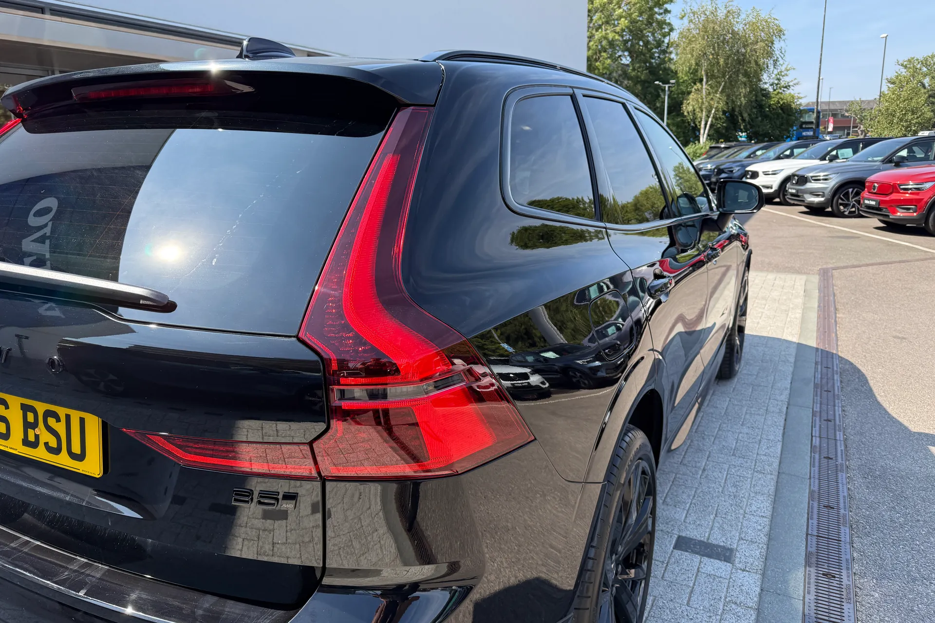 Volvo XC60 thumbnail image number 19