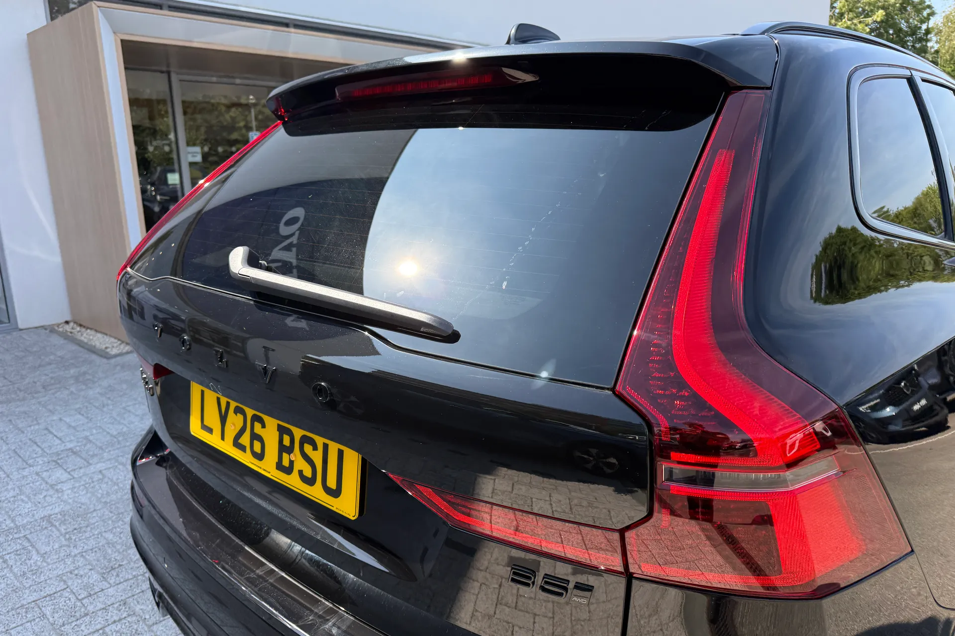 Volvo XC60 thumbnail image number 20