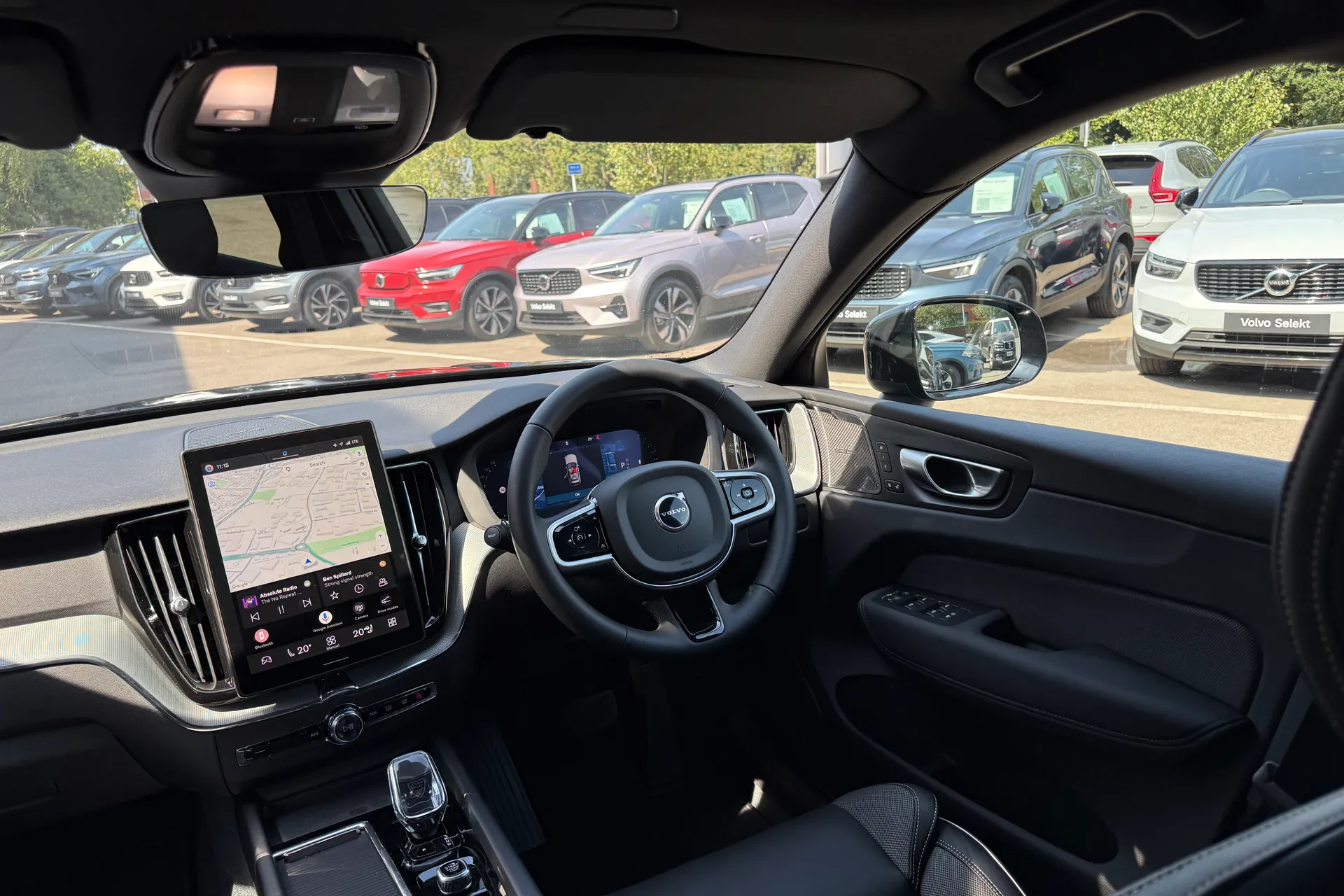 Volvo XC60 thumbnail image number 34