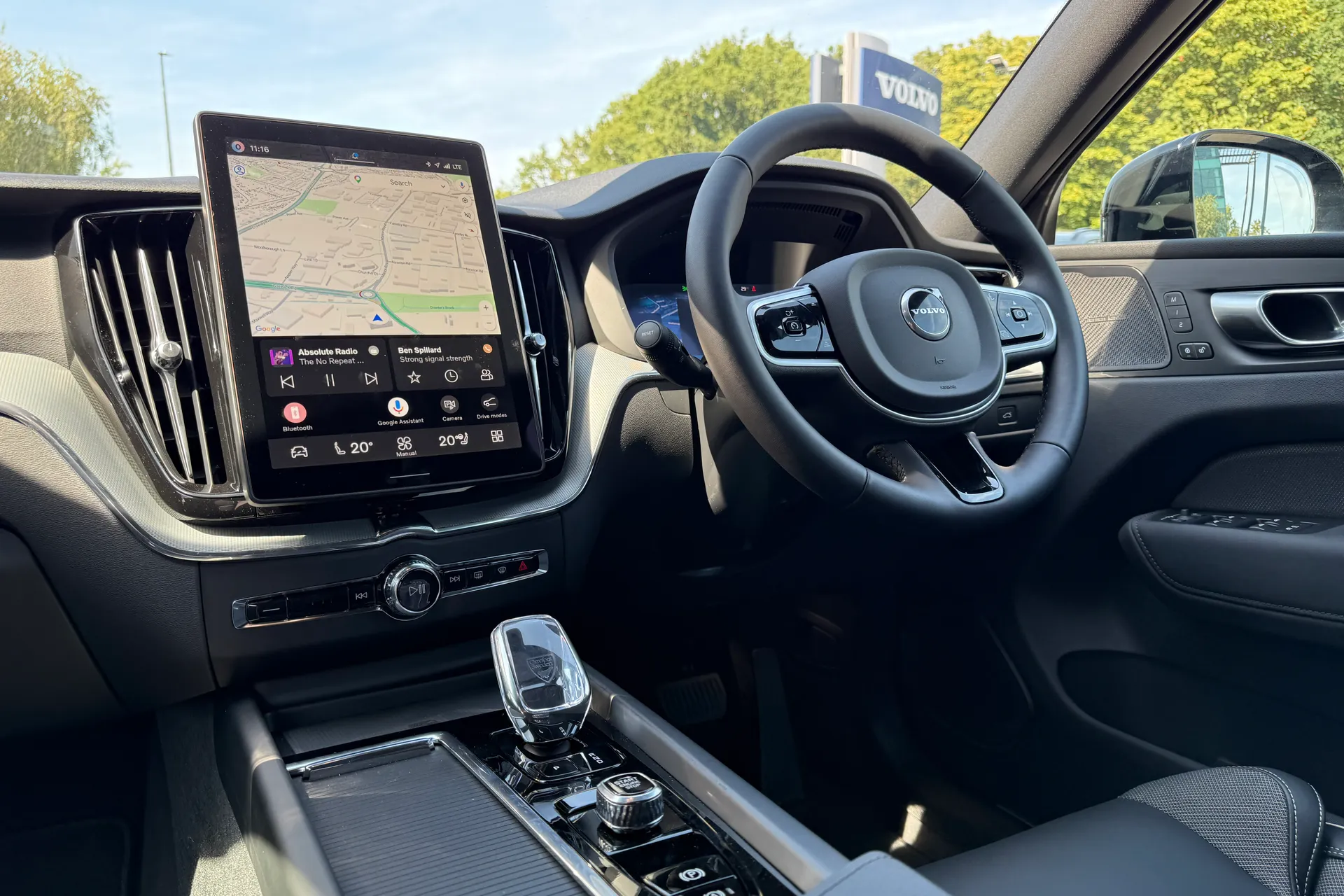 Volvo XC60 thumbnail image number 36