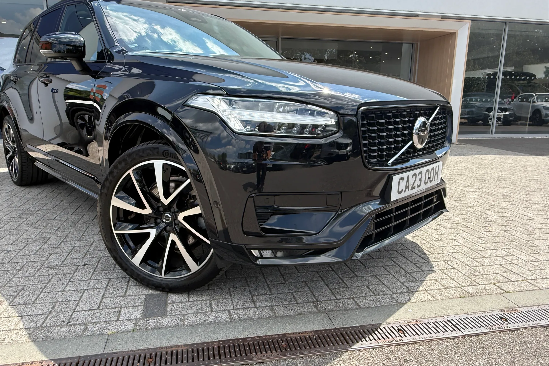 Volvo XC90 thumbnail image number 10