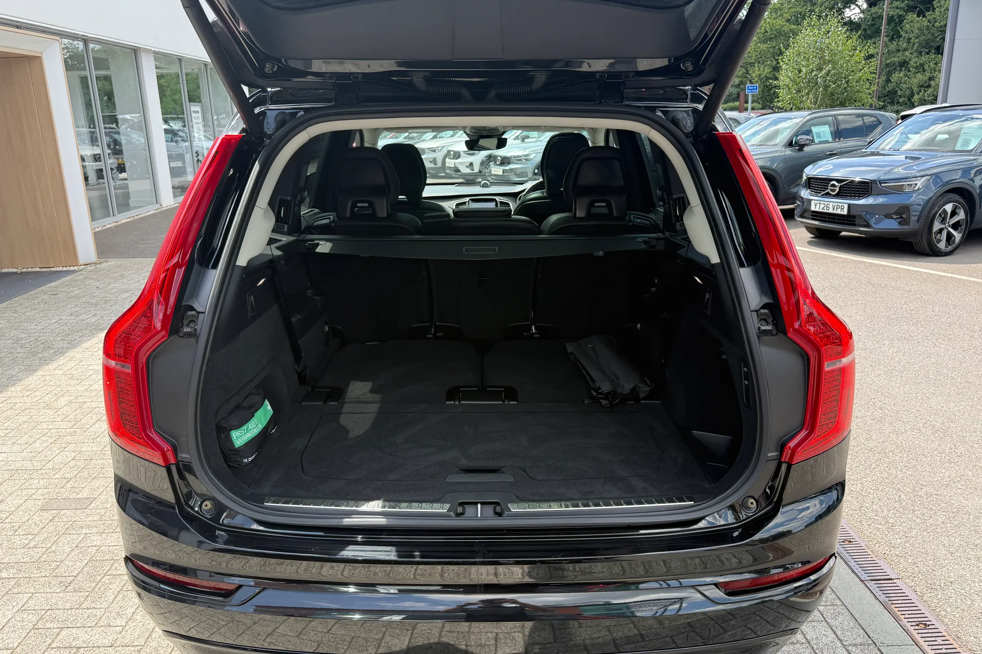 Volvo XC90 thumbnail image number 23