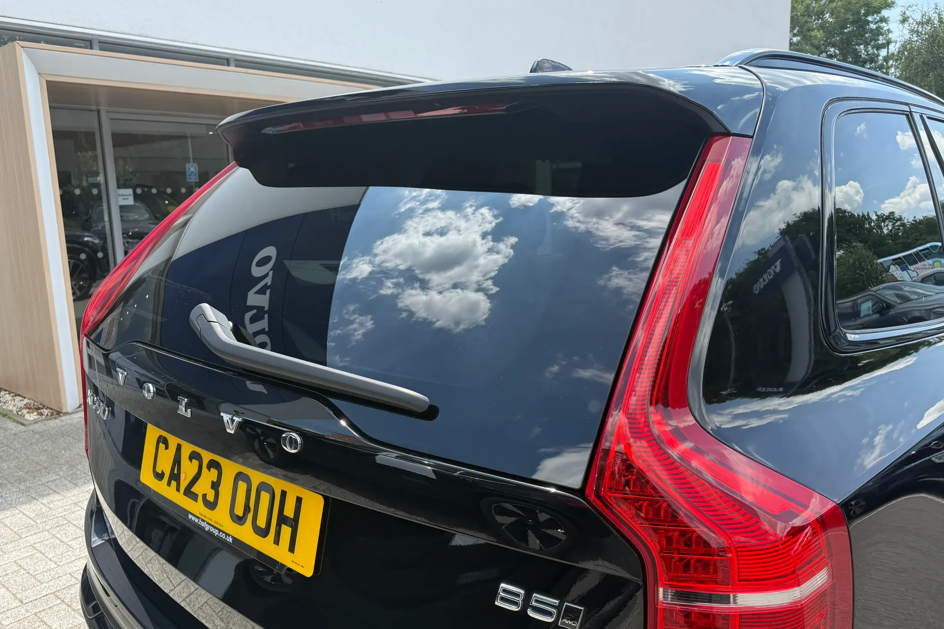 Volvo XC90 thumbnail image number 21