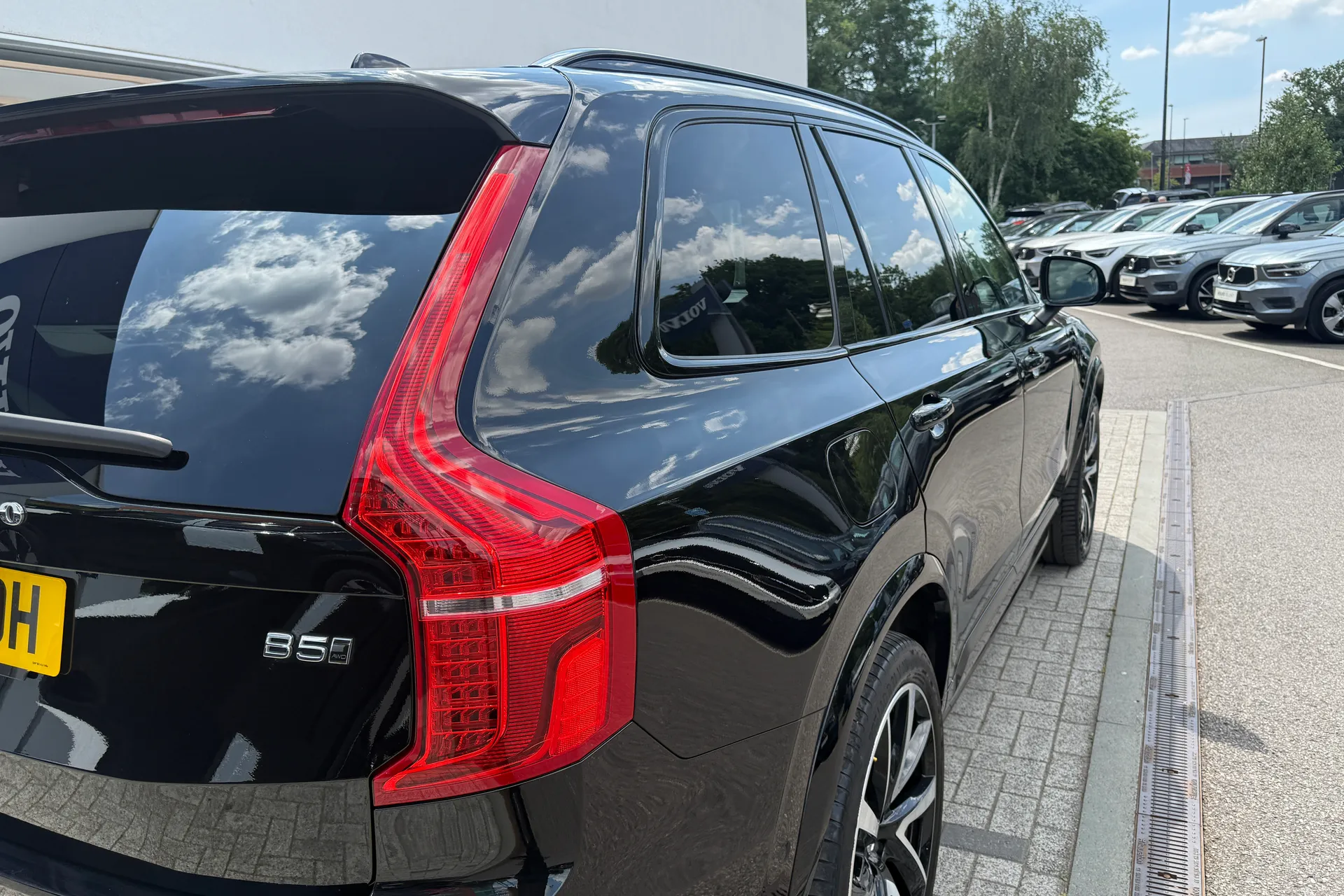 Volvo XC90 thumbnail image number 20