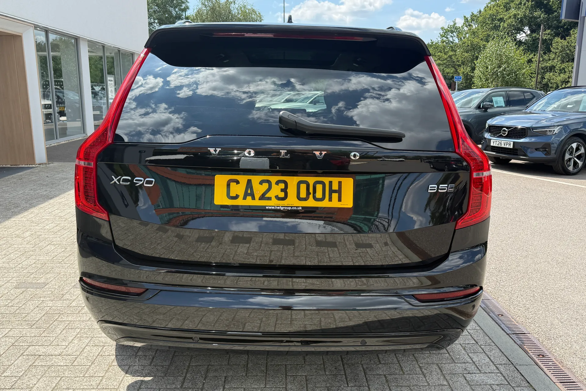 Volvo XC90 thumbnail image number 12