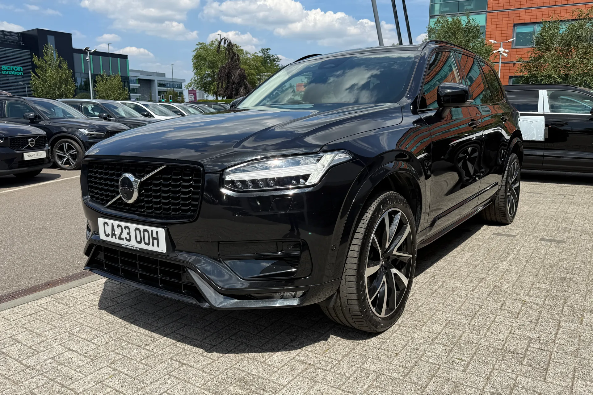 Volvo XC90 thumbnail image number 15