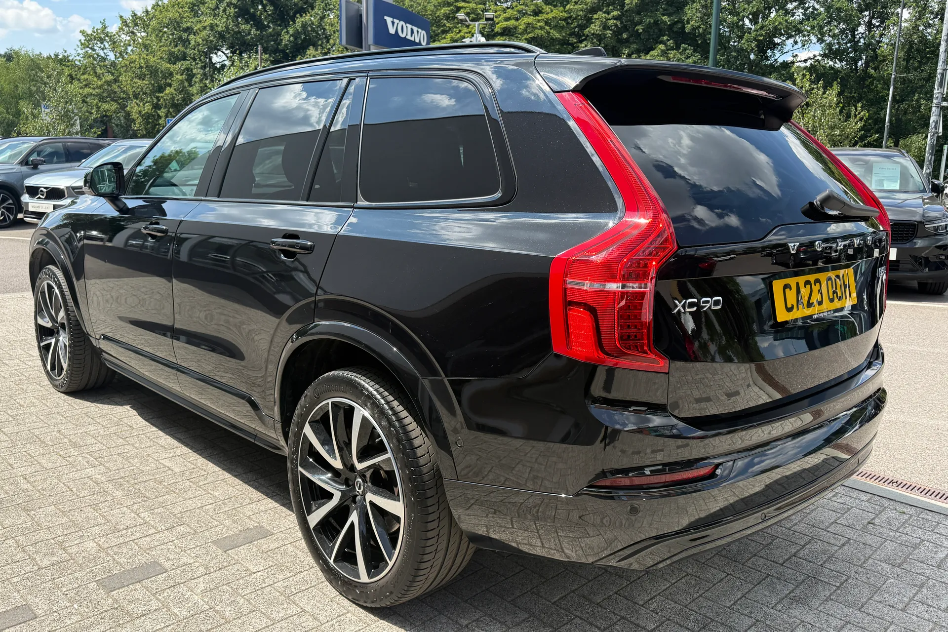 Volvo XC90 thumbnail image number 13