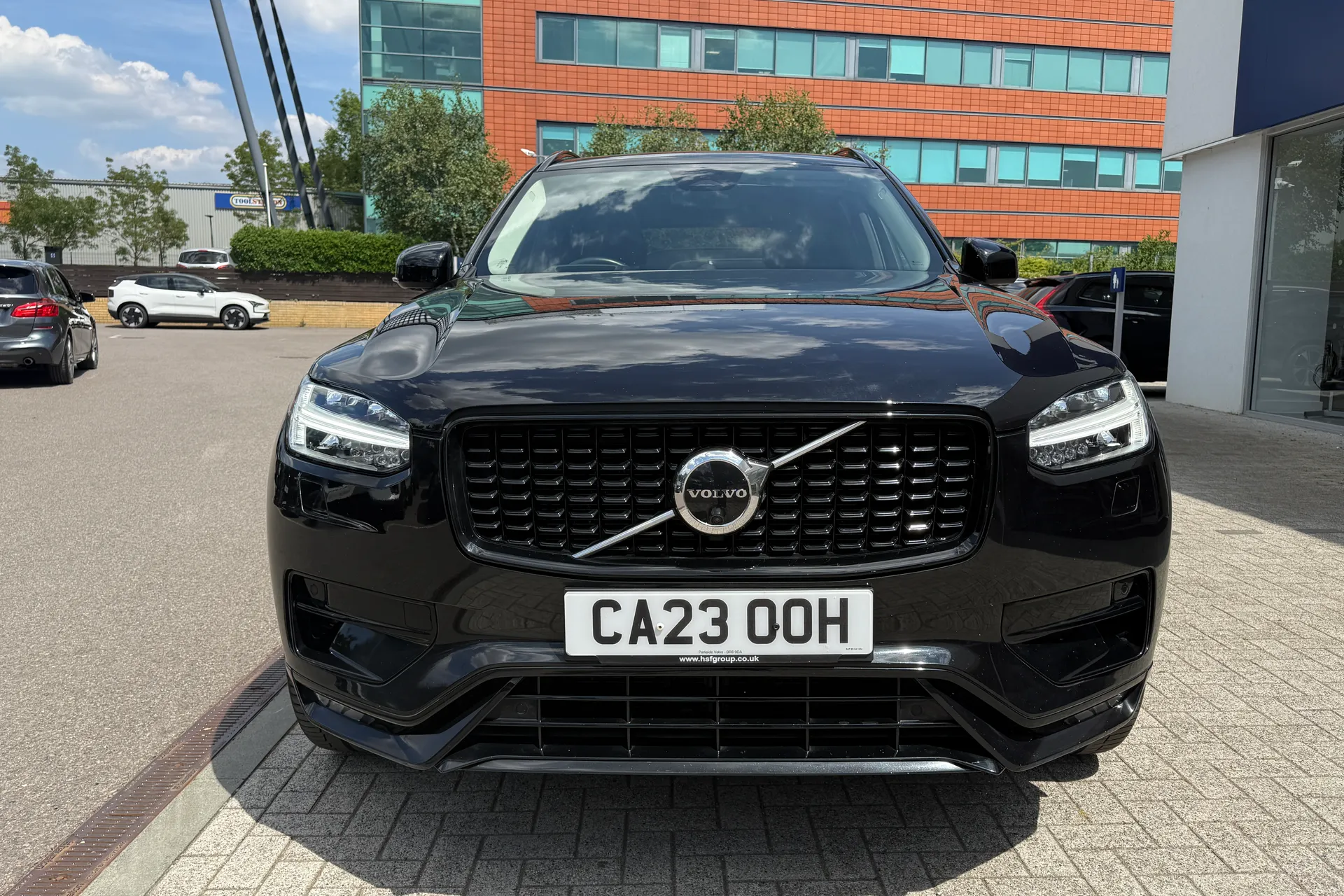Volvo XC90 thumbnail image number 16