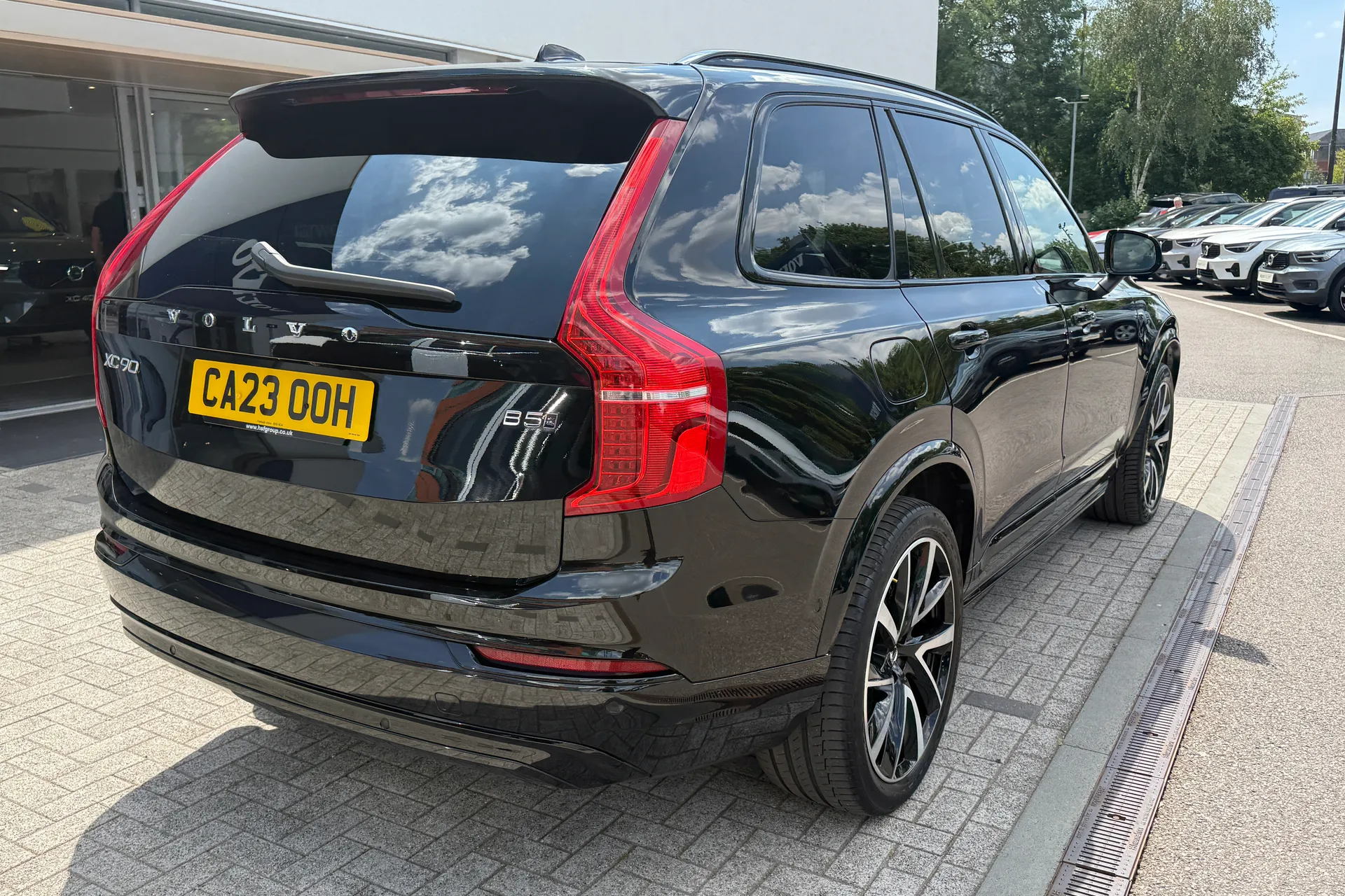 Volvo XC90 thumbnail image number 11