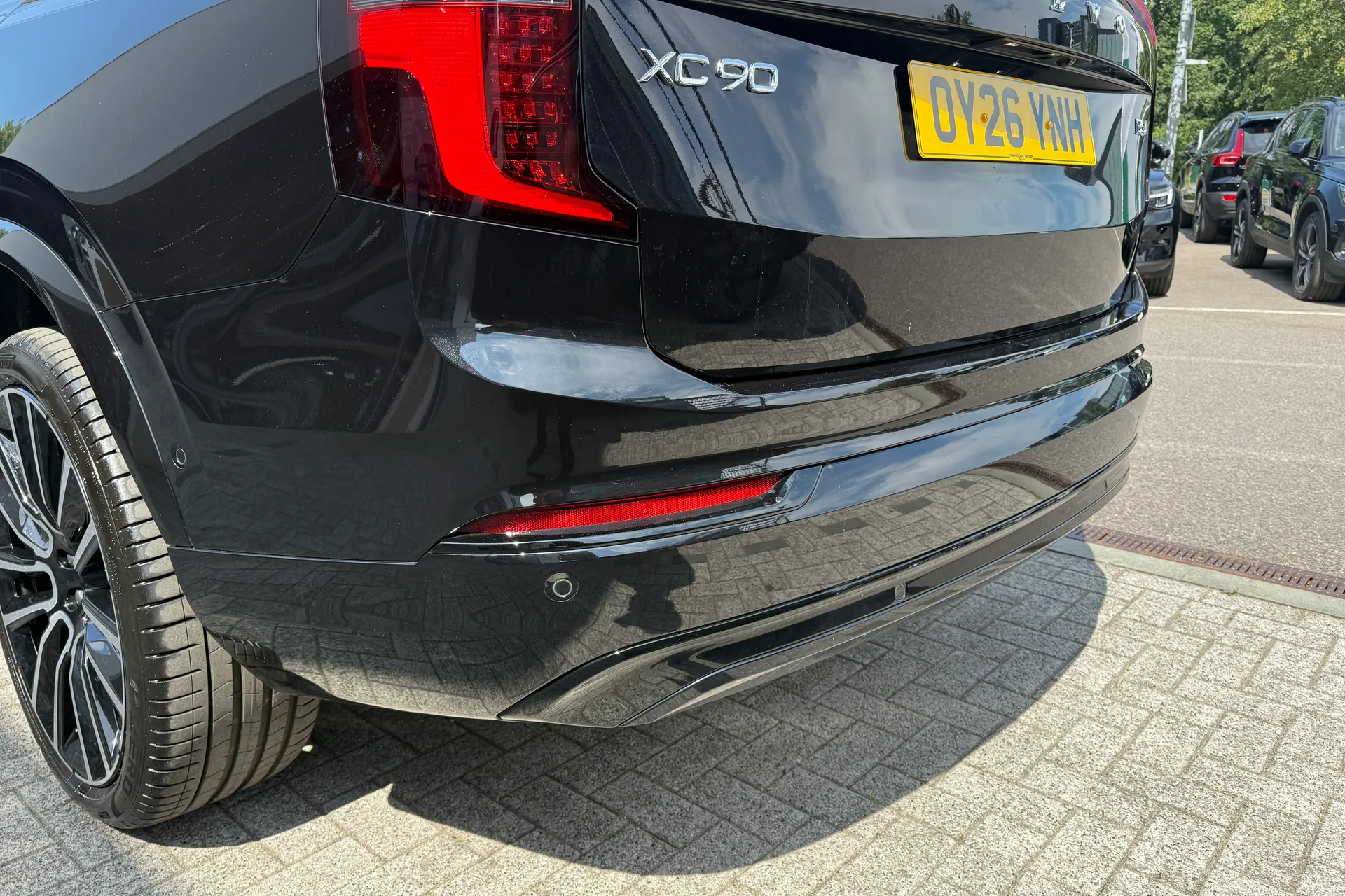 Volvo XC90 thumbnail image number 21