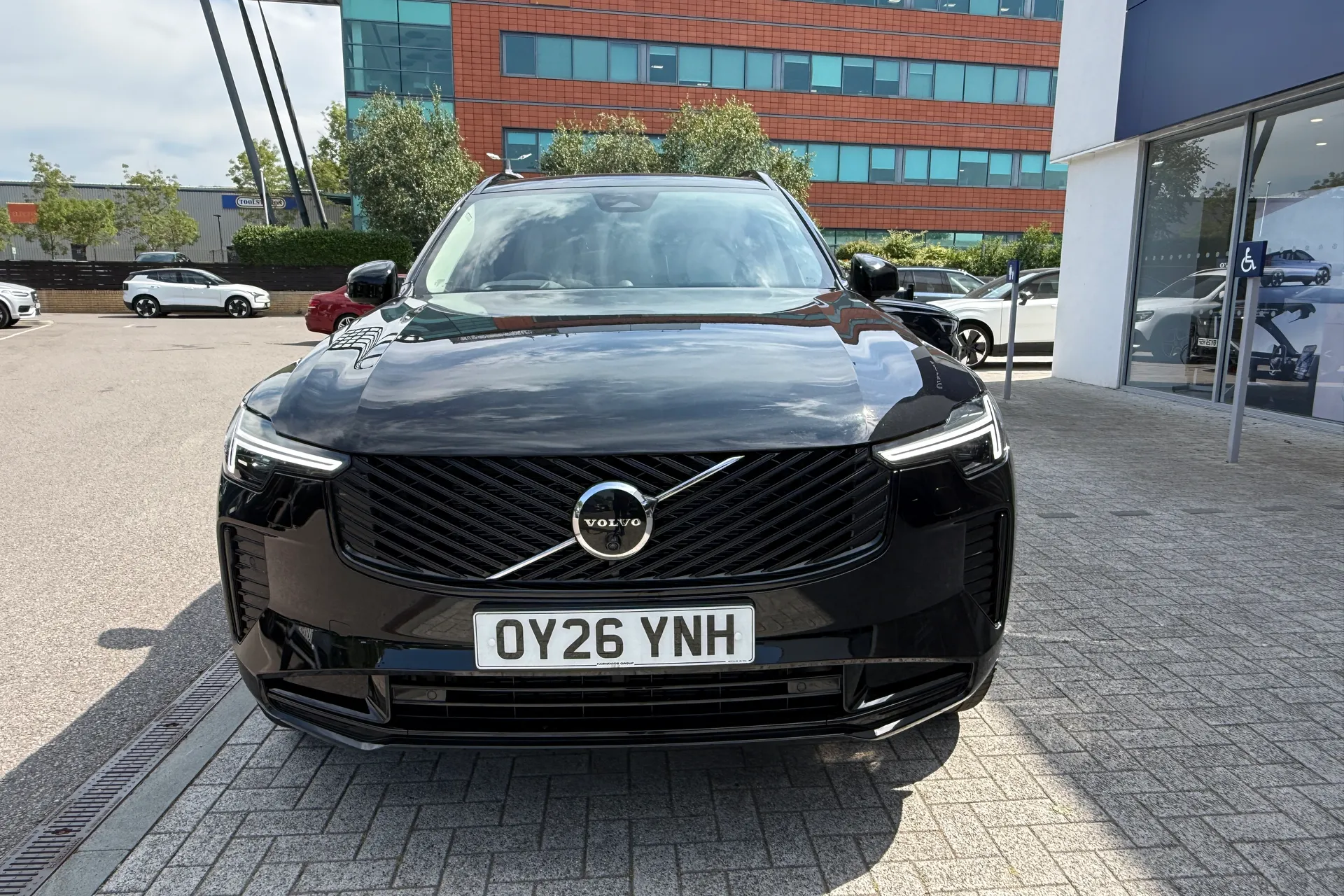 Volvo XC90 thumbnail image number 15