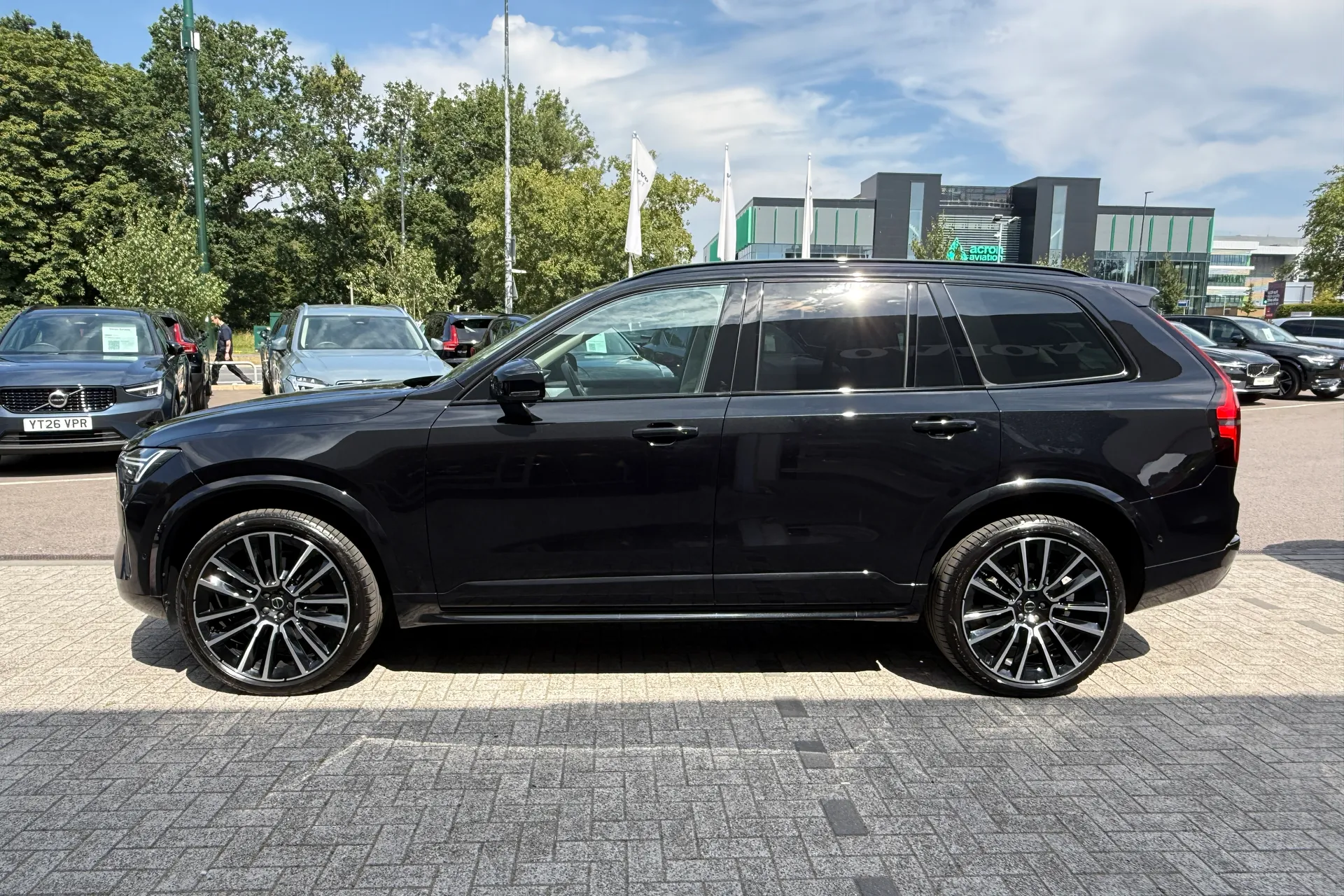 Volvo XC90 thumbnail image number 13