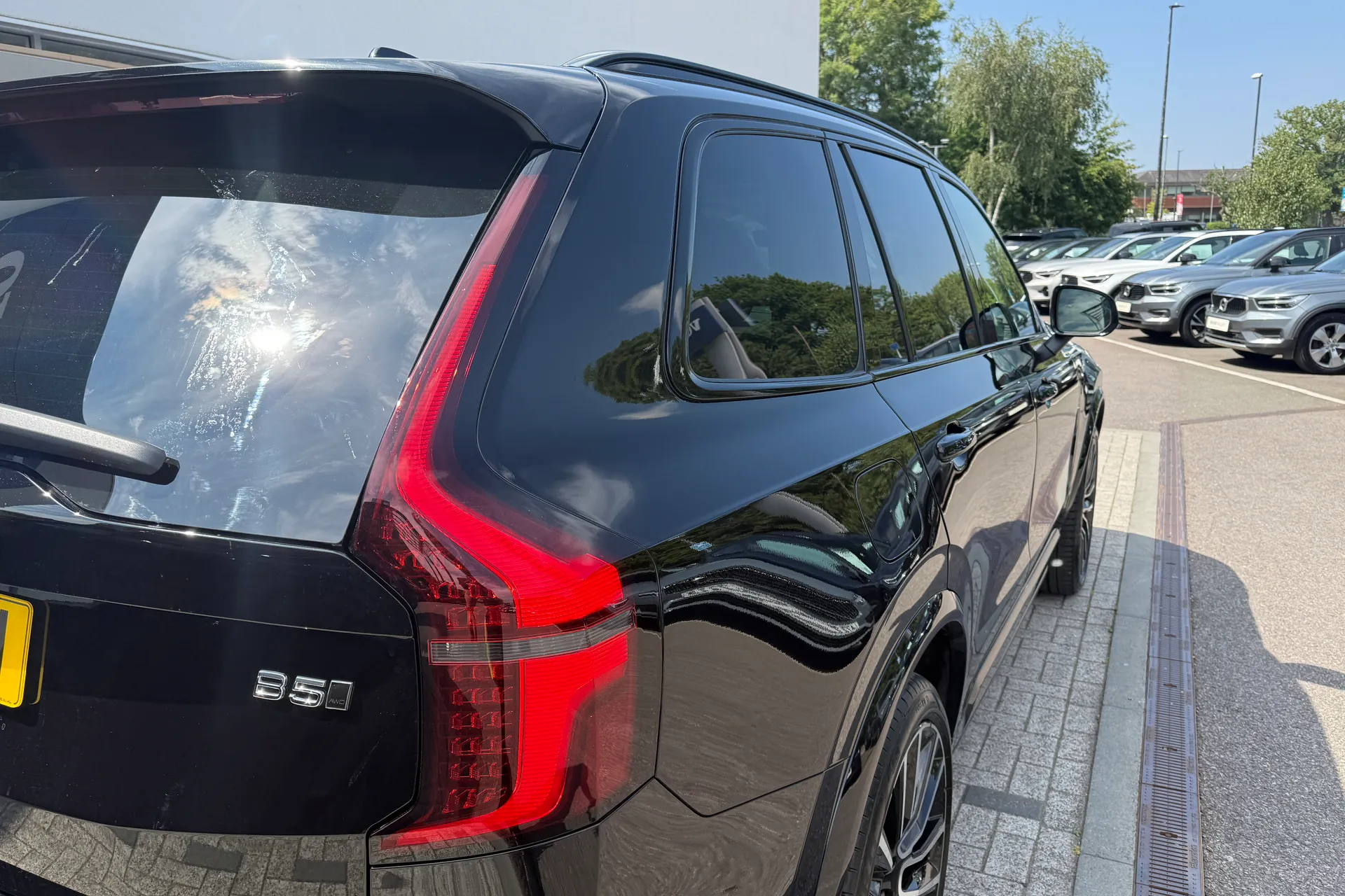 Volvo XC90 thumbnail image number 19