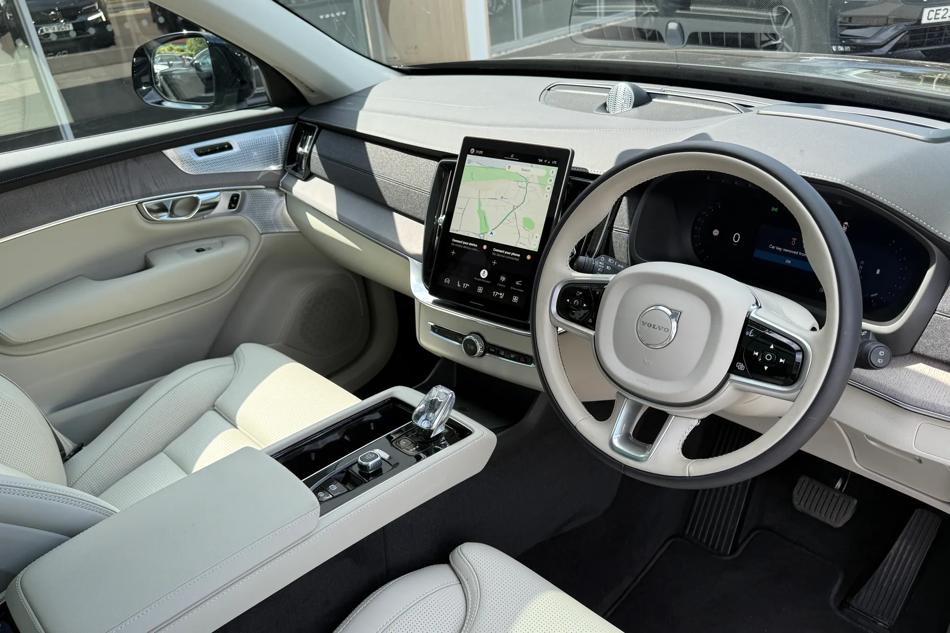 Volvo XC90 thumbnail image number 6