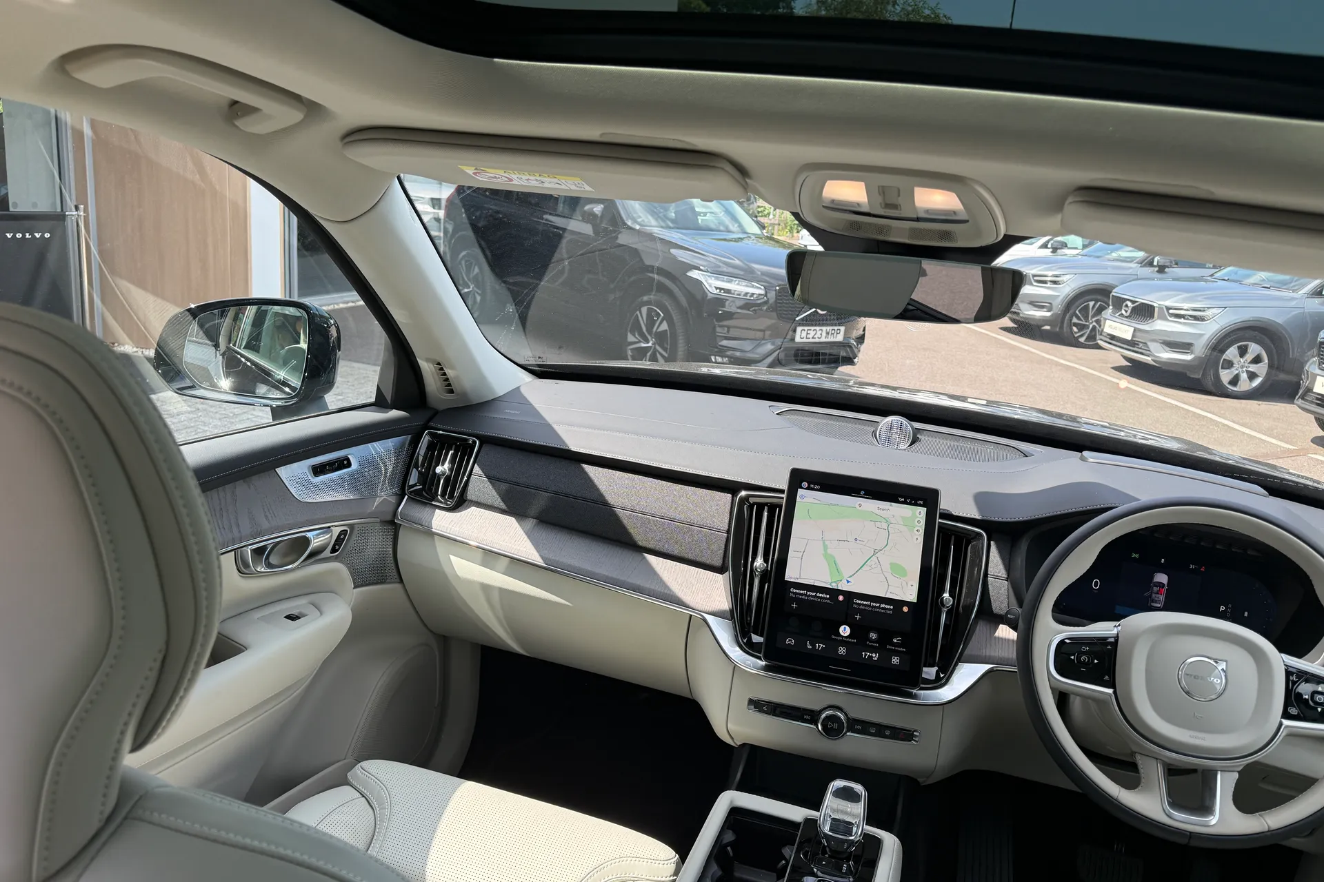 Volvo XC90 thumbnail image number 34