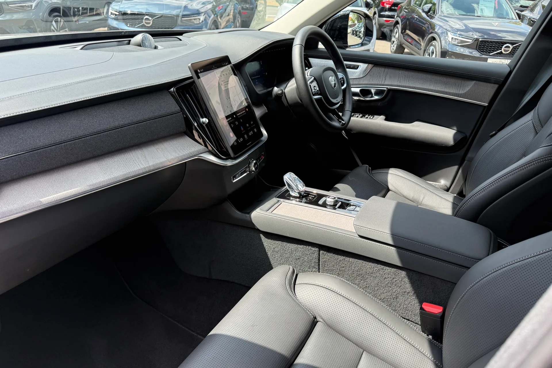 Volvo XC90 thumbnail image number 29
