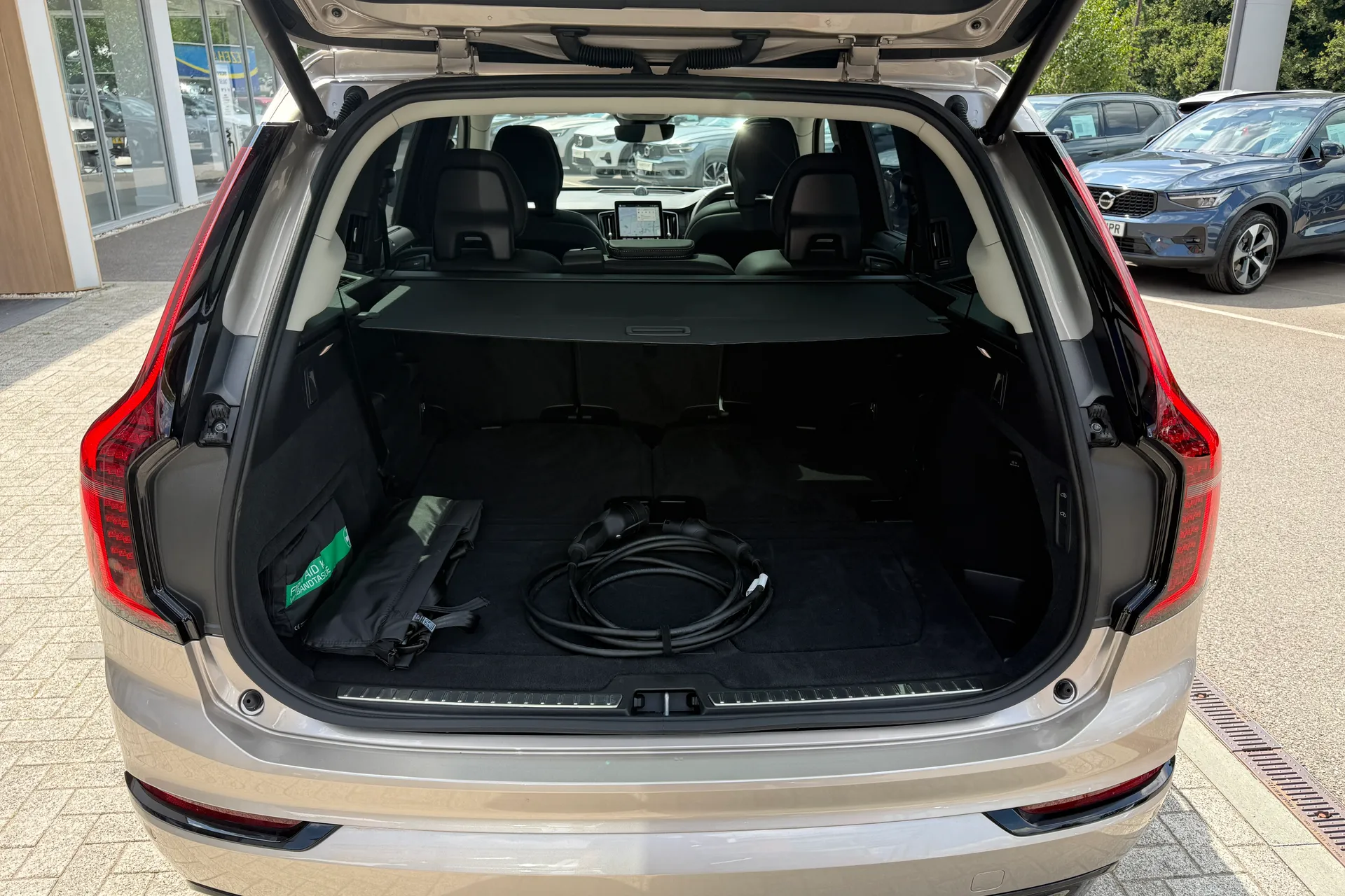 Volvo XC90 thumbnail image number 22