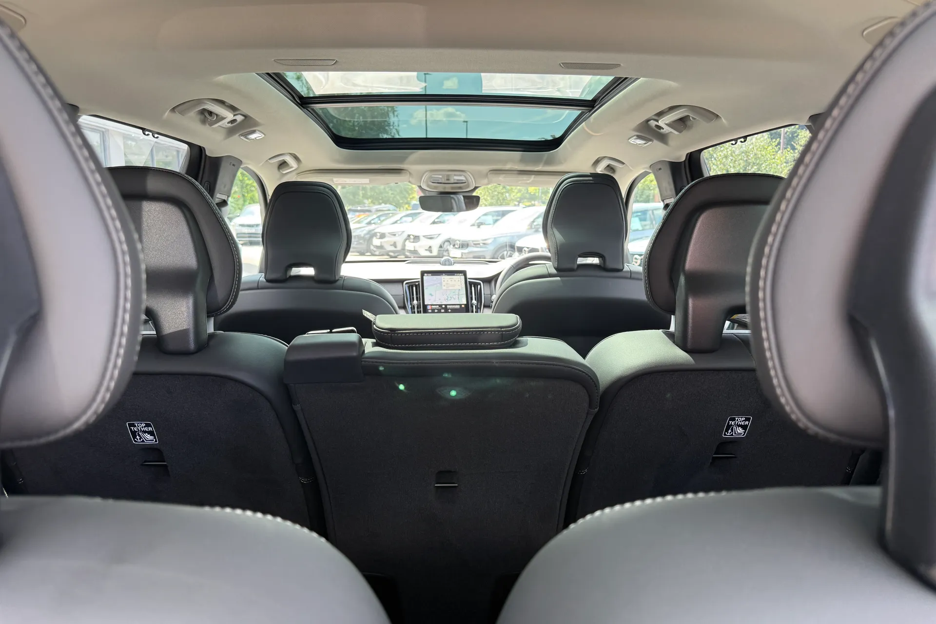 Volvo XC90 thumbnail image number 24