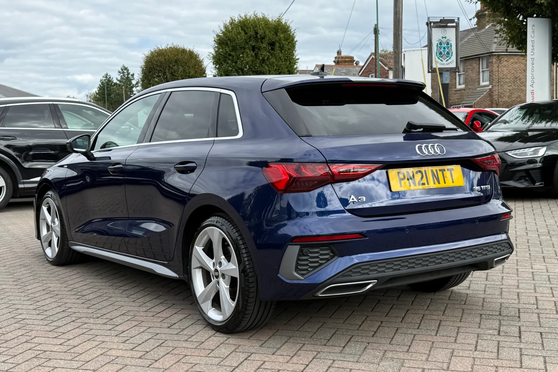 Audi A3 thumbnail image number 33