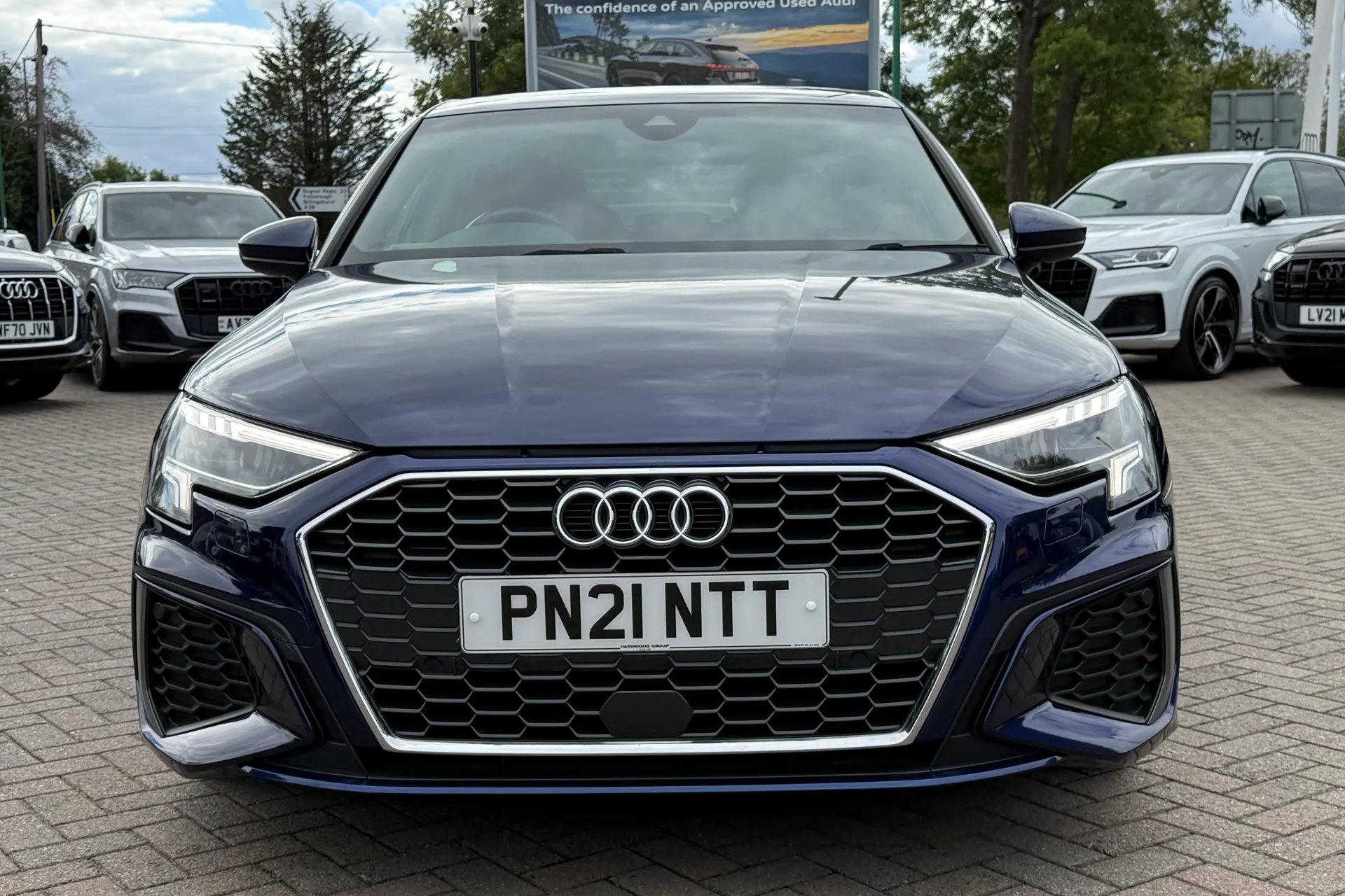 Audi A3 thumbnail image number 24