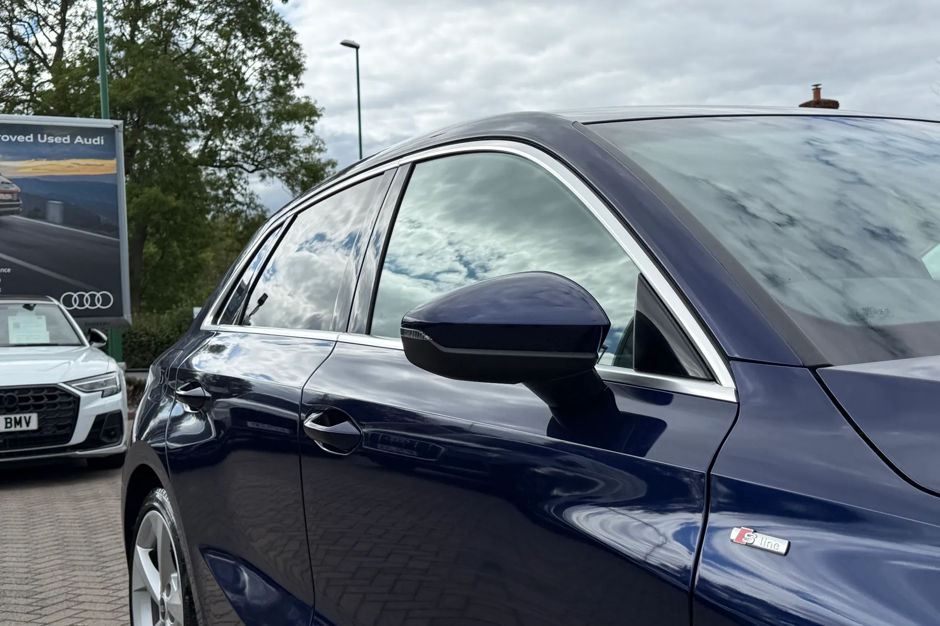 Audi A3 thumbnail image number 47