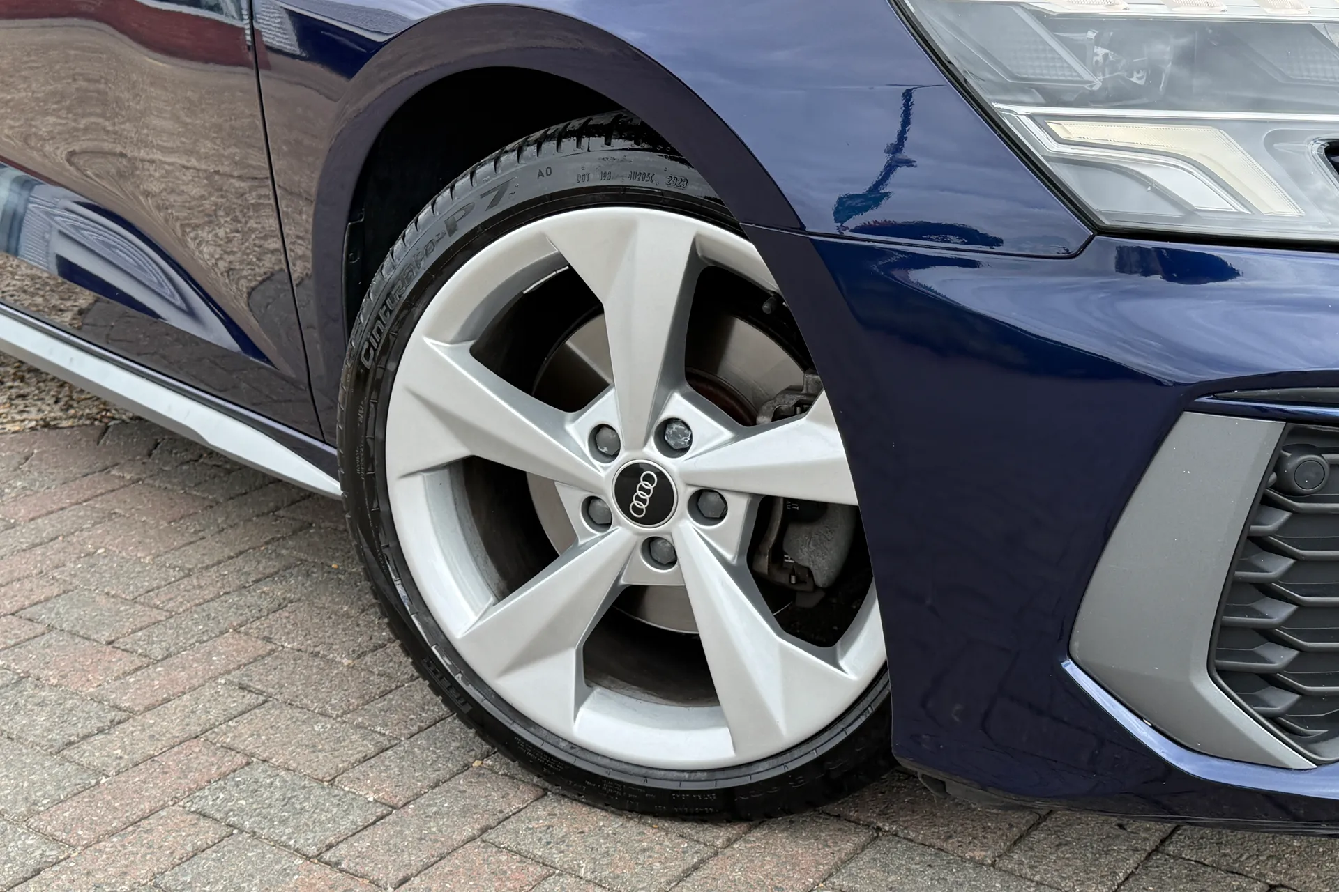 Audi A3 thumbnail image number 7